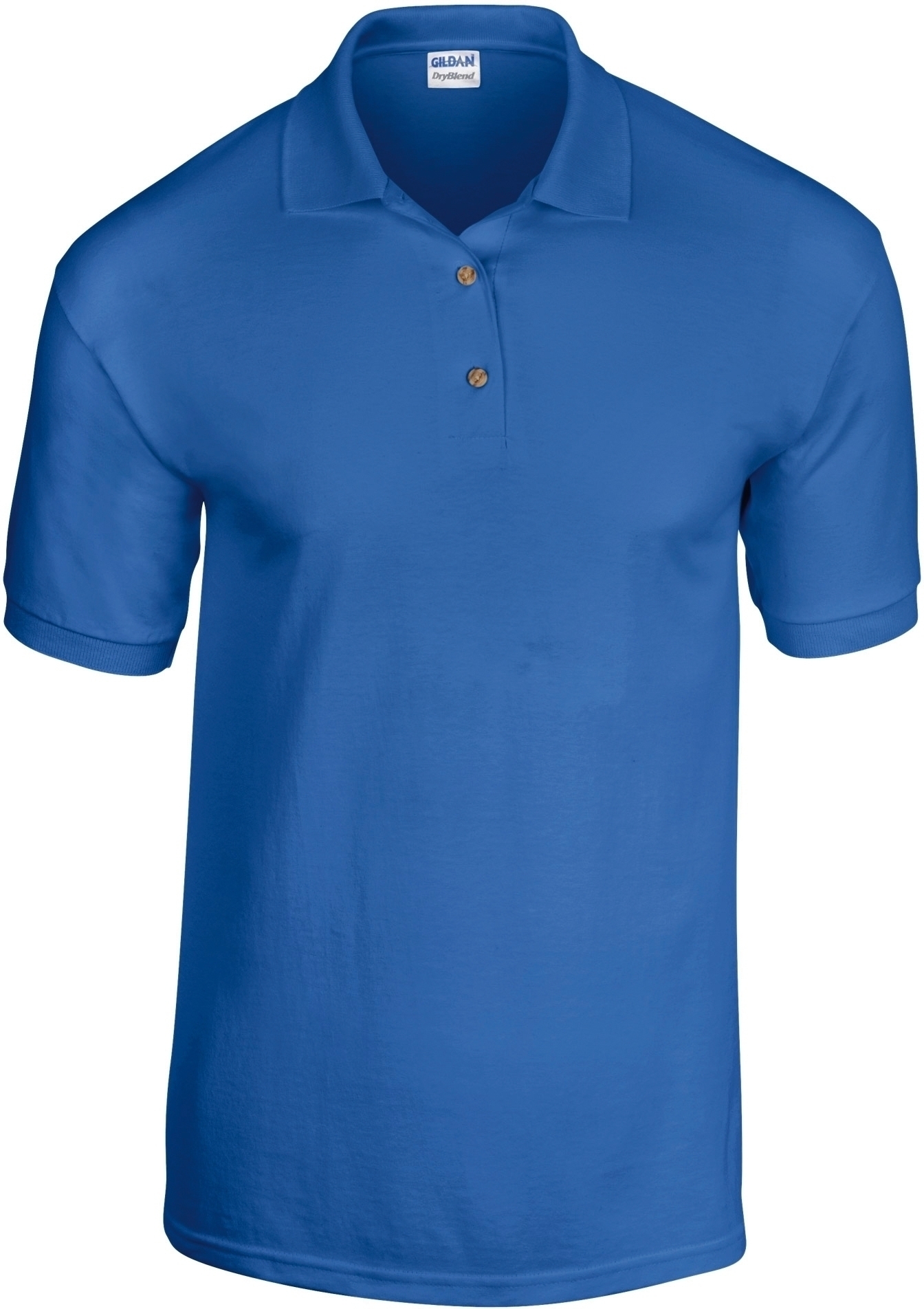 POLO JERSEY DRYBLEND® ENFANT Royal Blue Bleu, à personnaliser avec le logo de votre club. POLO JERSEY DRYBLEND® ENFANT Royal Blue Bleu