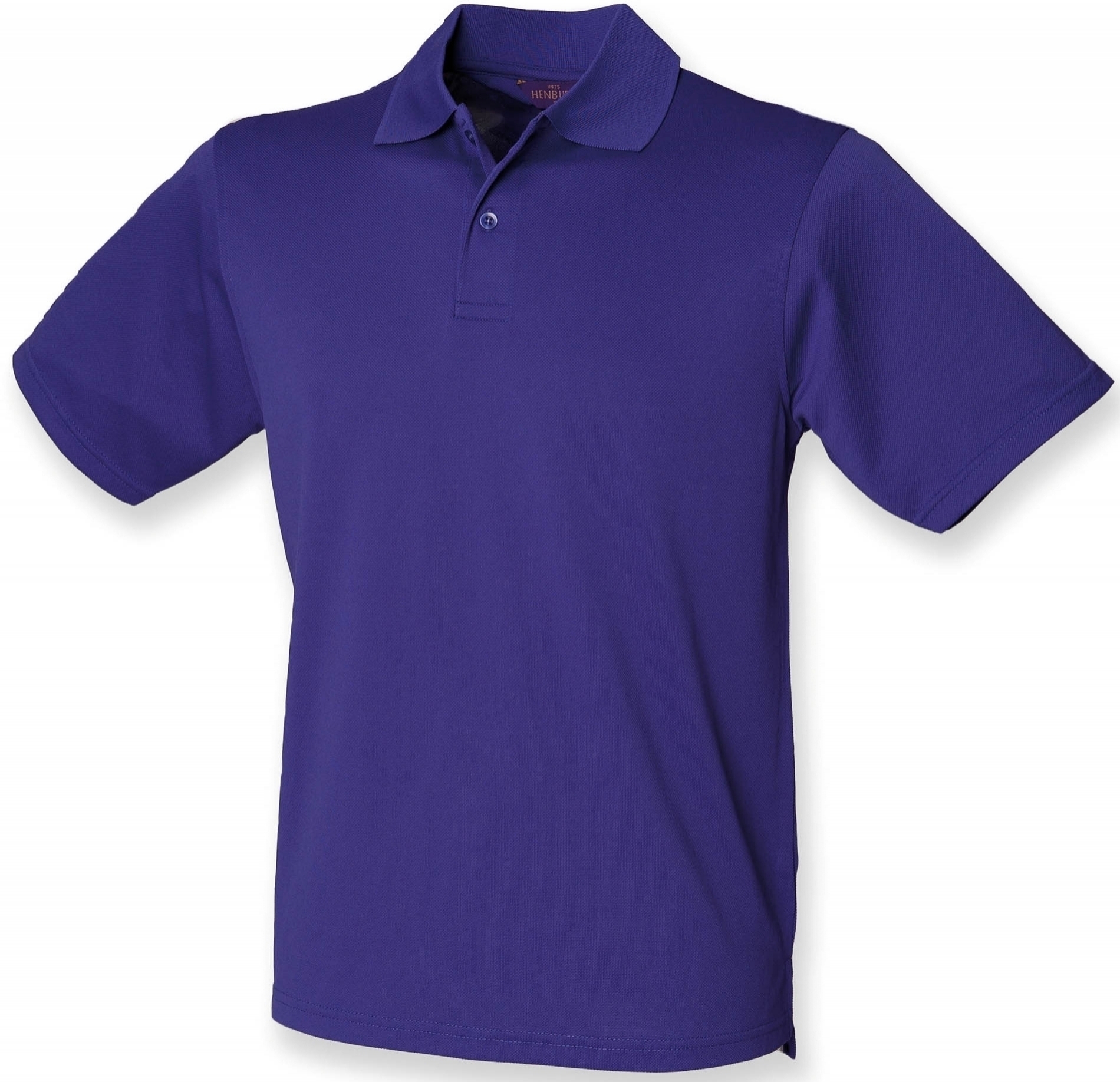 POLO HOMME COOLPLUS® Bright Purple Rose