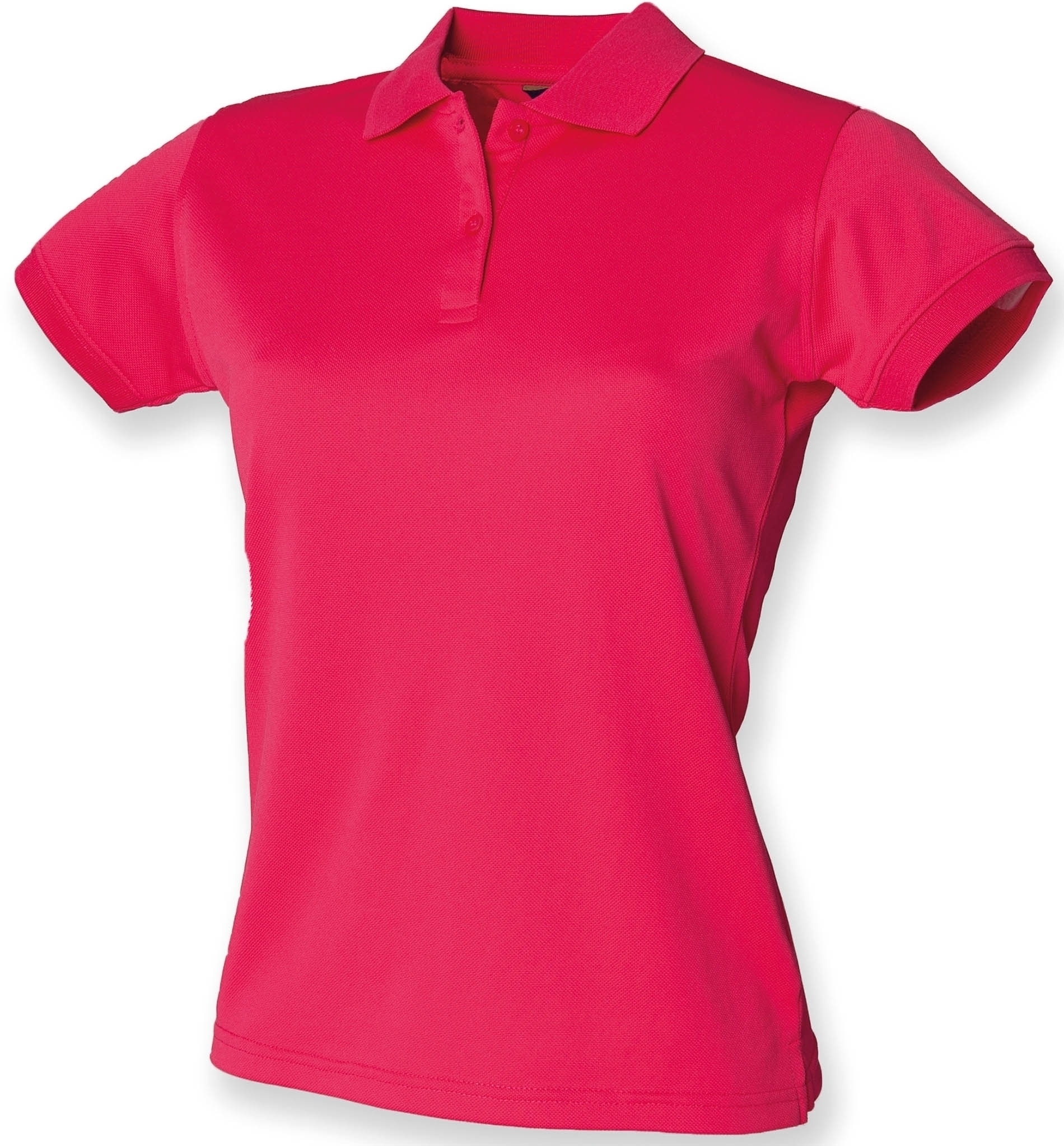 POLO FEMME COOLPLUS® Bright Pink Rose