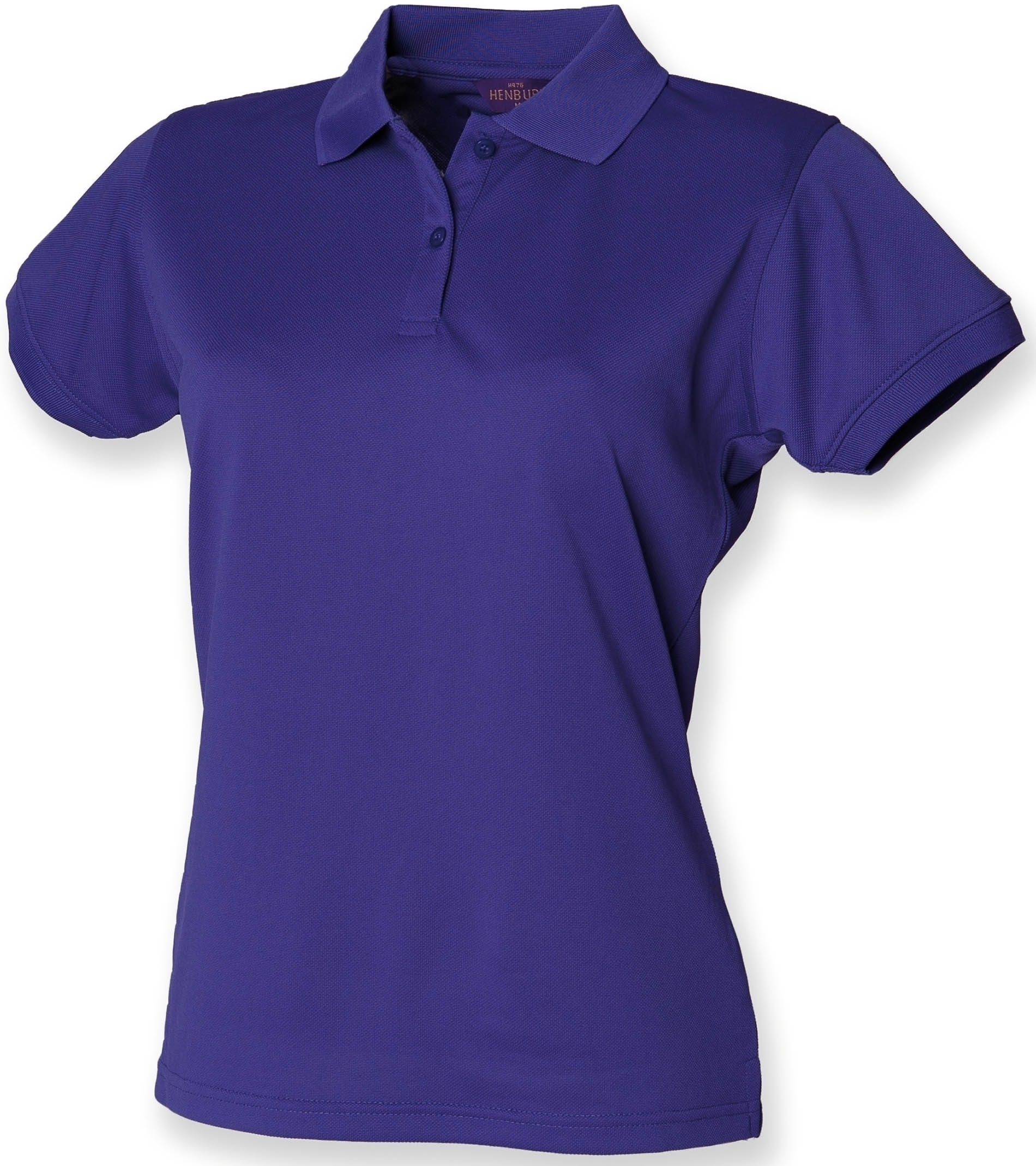 POLO FEMME COOLPLUS® Bright Purple Rose, à personnaliser avec le logo de votre club. POLO FEMME COOLPLUS® Bright Purple Rose