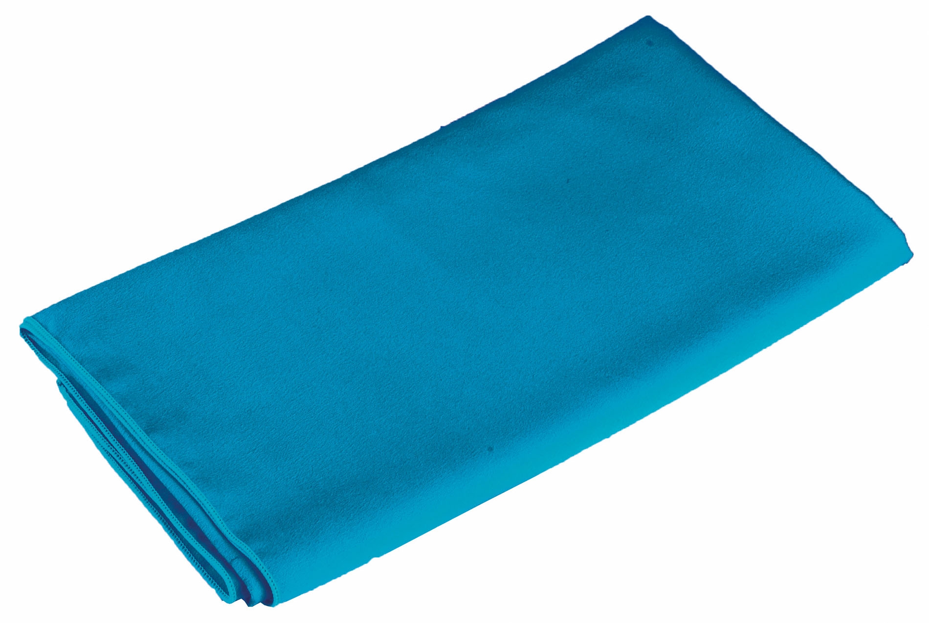 SERVIETTE SPORT PEAU DE CHAMOIS Tropical Blue bleu, à personnaliser avec le logo de votre club. SERVIETTE SPORT PEAU DE CHAMOIS Tropical Blue bleu