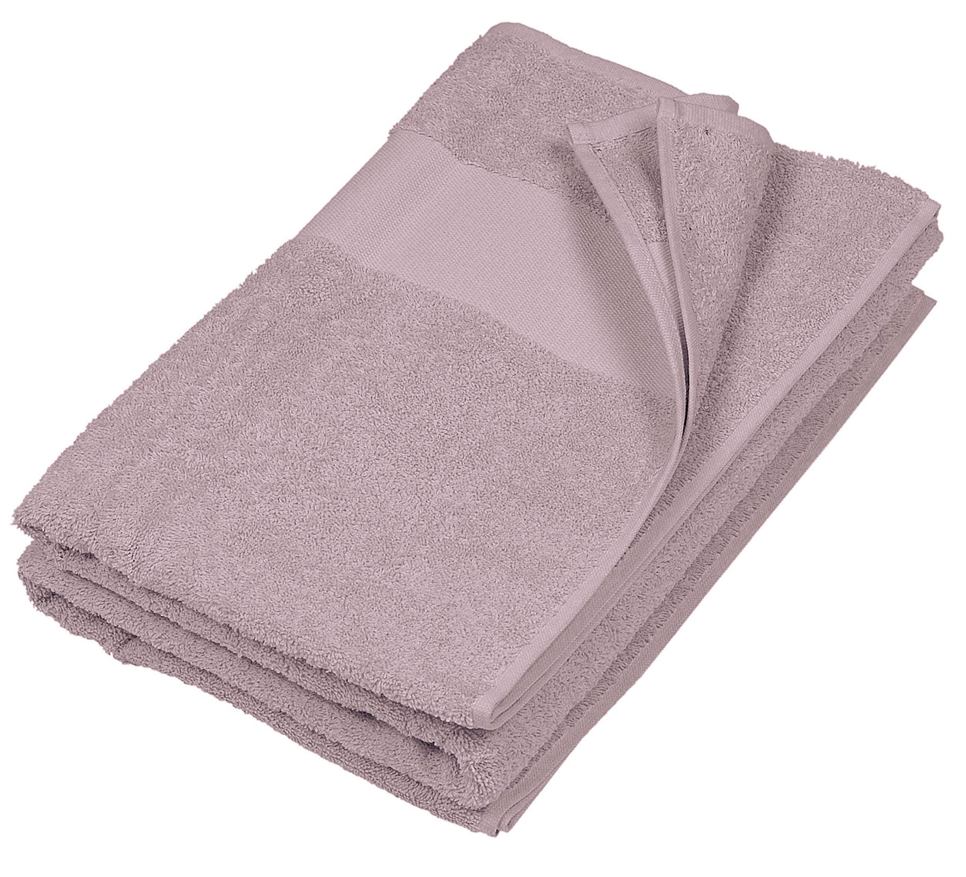 DRAP DE BAIN Smoky Lavender bleu, à personnaliser avec le logo de votre club. DRAP DE BAIN Smoky Lavender bleu