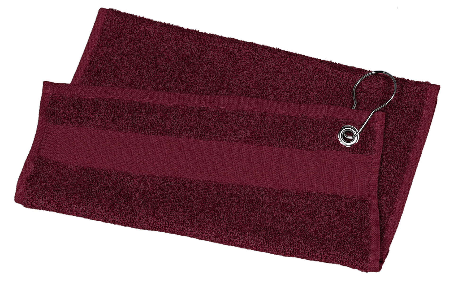 GOLF TOWEL > Serviette de golf Bordeaux Bordeaux, à personnaliser avec le logo de votre club. GOLF TOWEL > Serviette de golf Bordeaux Bordeaux