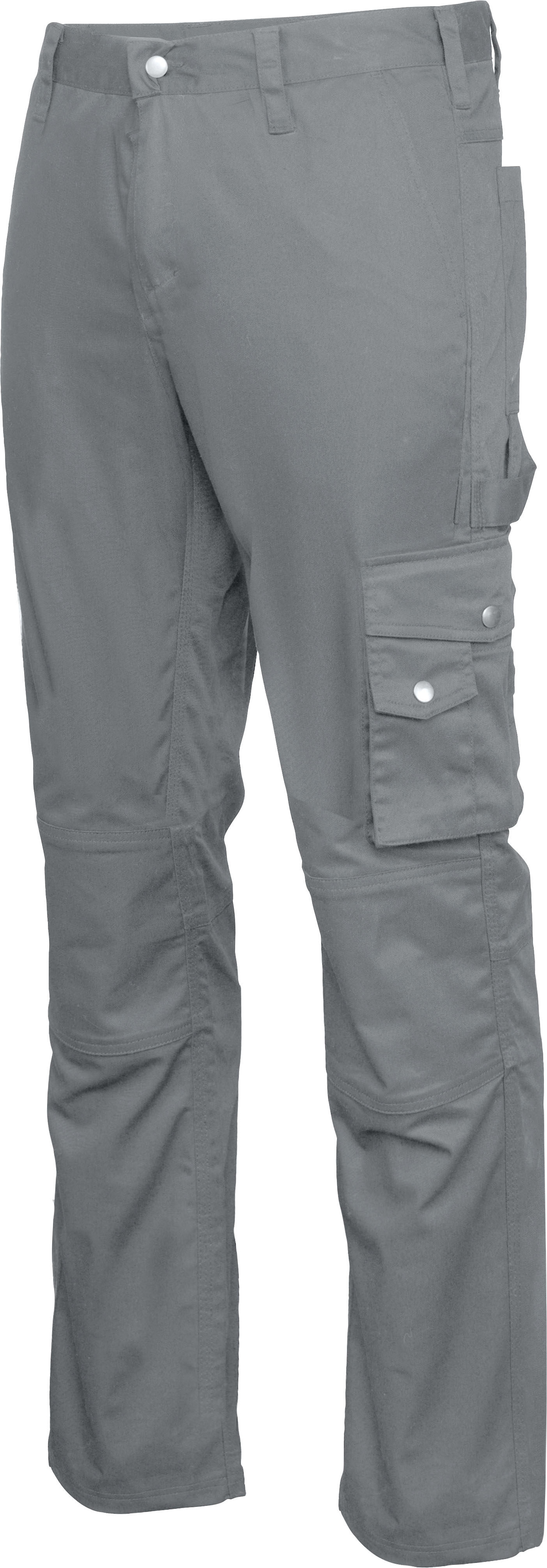 PANTALON DE TRAVAIL MULTIPOCHES Convoy Grey Gris, à personnaliser avec le logo de votre club. PANTALON DE TRAVAIL MULTIPOCHES Convoy Grey Gris