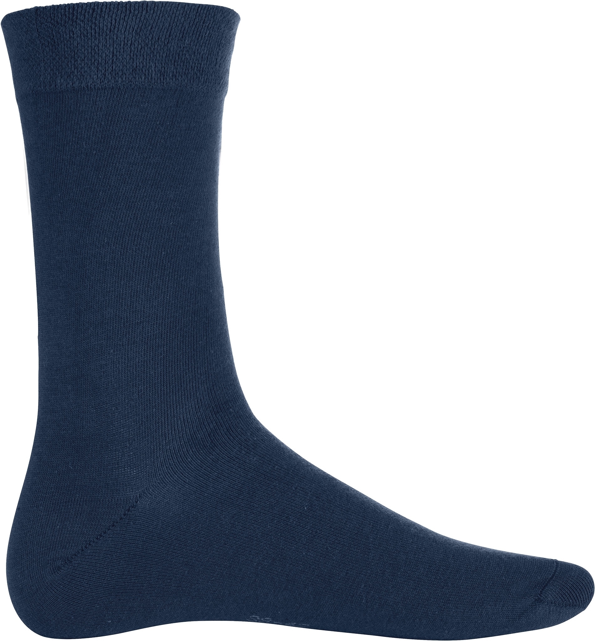 CHAUSSETTES COTON VILLE Navy Bleu, à personnaliser avec le logo de votre club. CHAUSSETTES COTON VILLE Navy Bleu