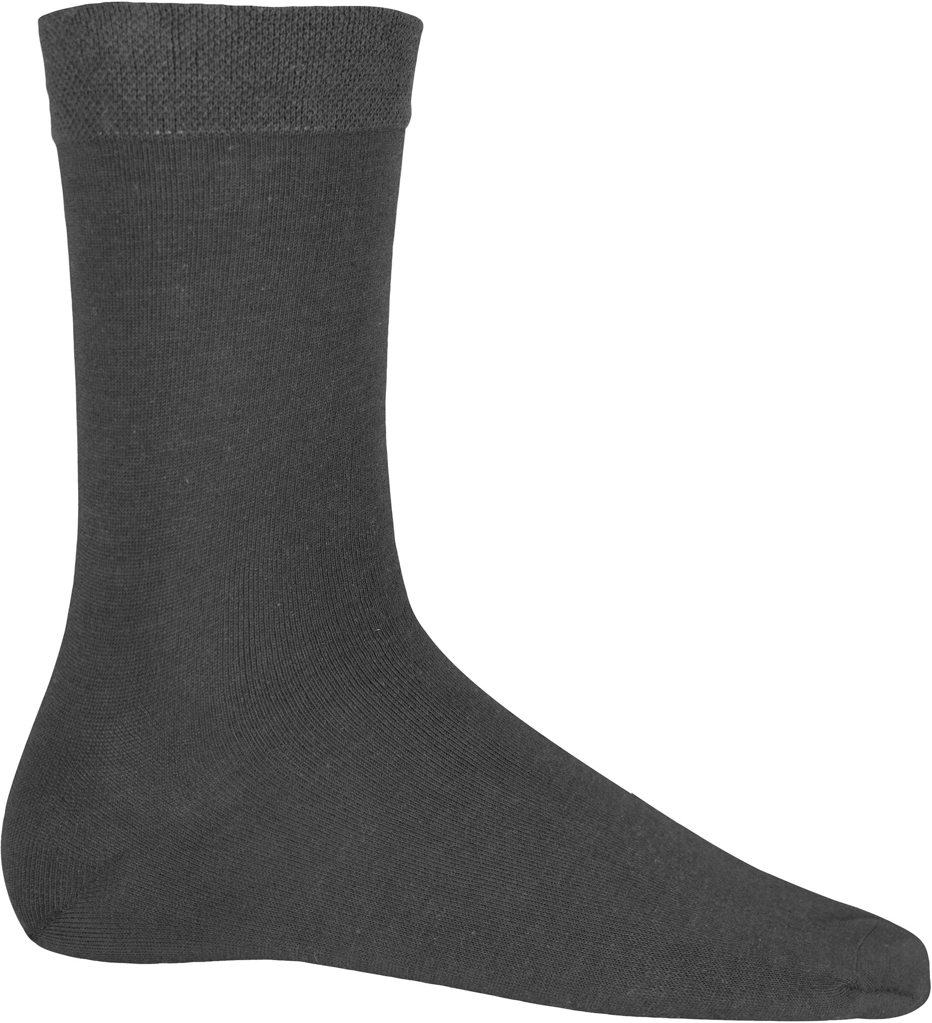 CHAUSSETTES MÉLANGE VILLE Dark Grey Gris, à personnaliser avec le logo de votre club. CHAUSSETTES MÉLANGE VILLE Dark Grey Gris