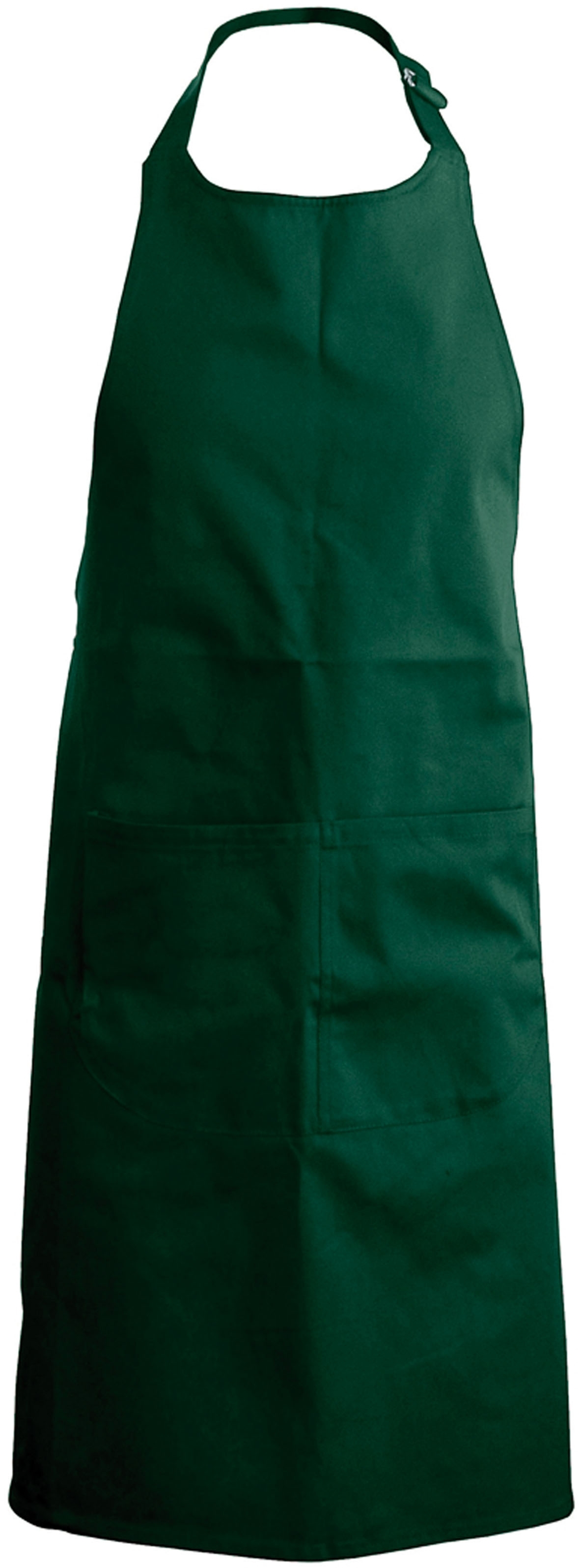 TABLIER POLYCOTON AVEC POCHE Bottle Green Vert, à personnaliser avec le logo de votre club. TABLIER POLYCOTON AVEC POCHE Bottle Green Vert