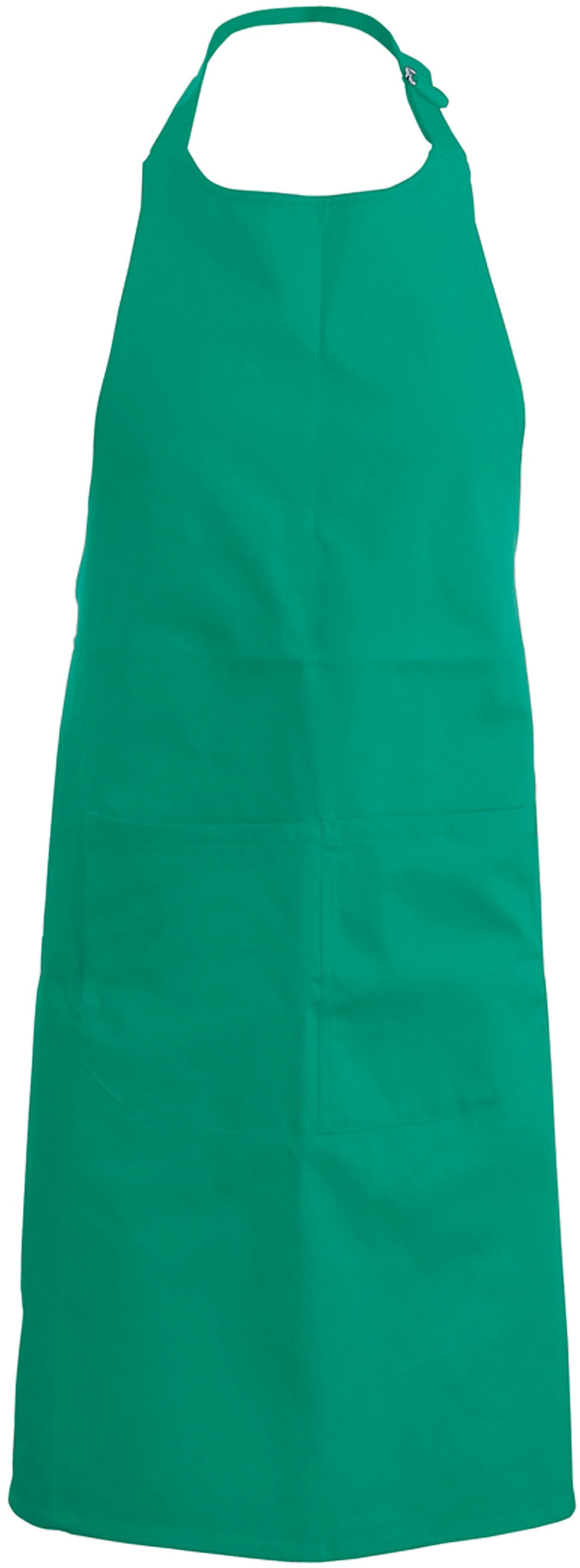 TABLIER POLYCOTON AVEC POCHE Kelly Green Vert, à personnaliser avec le logo de votre club. TABLIER POLYCOTON AVEC POCHE Kelly Green Vert