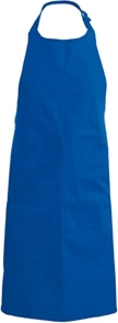 TABLIER POLYCOTON AVEC POCHE Royal Blue Bleu, à personnaliser avec le logo de votre club. TABLIER POLYCOTON AVEC POCHE Royal Blue Bleu
