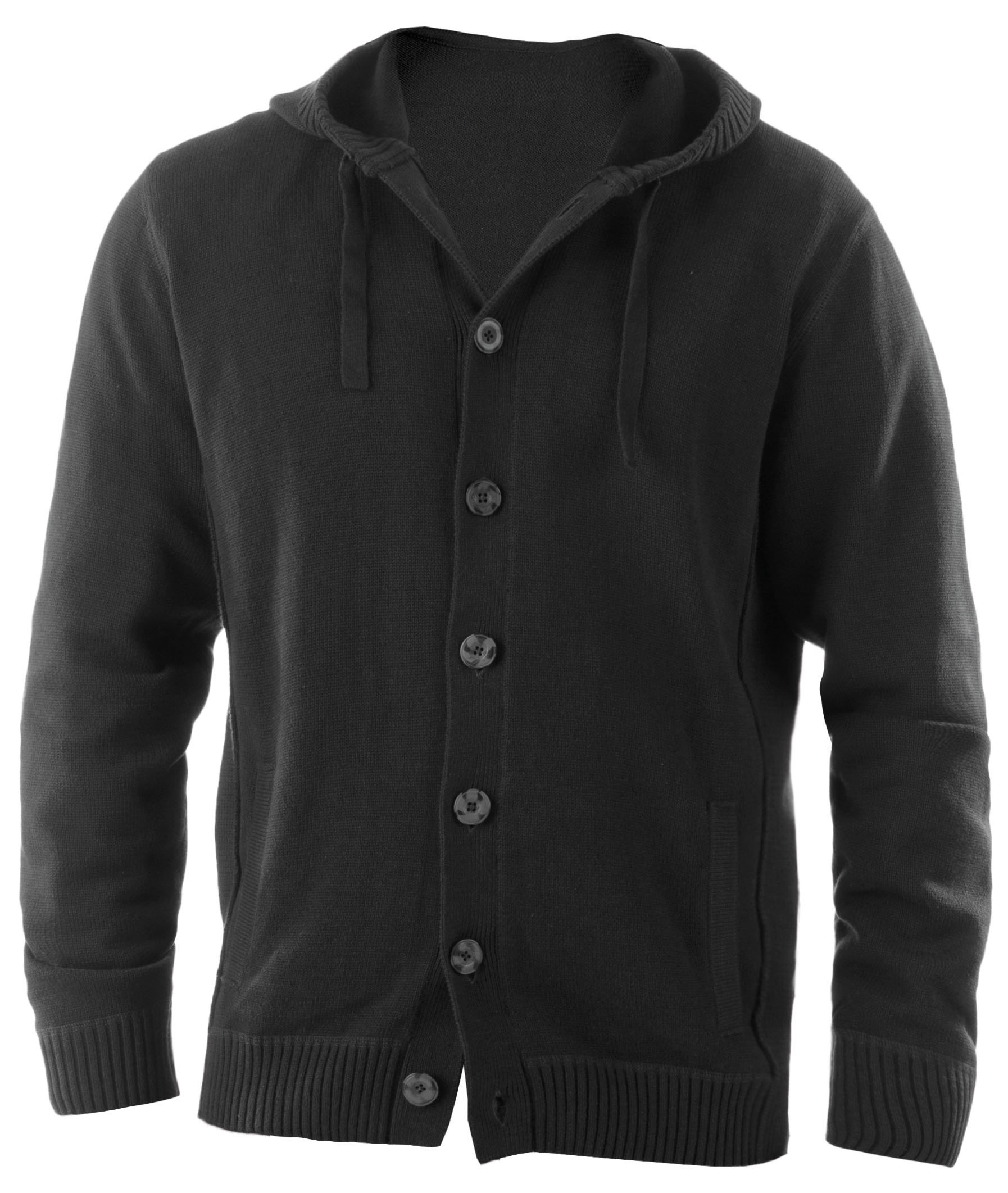 CARDIGAN BOUTONNé à CAPUCHE unisexe Dark Grey Gris, à personnaliser avec le logo de votre club. CARDIGAN BOUTONNé à CAPUCHE unisexe Dark Grey Gris