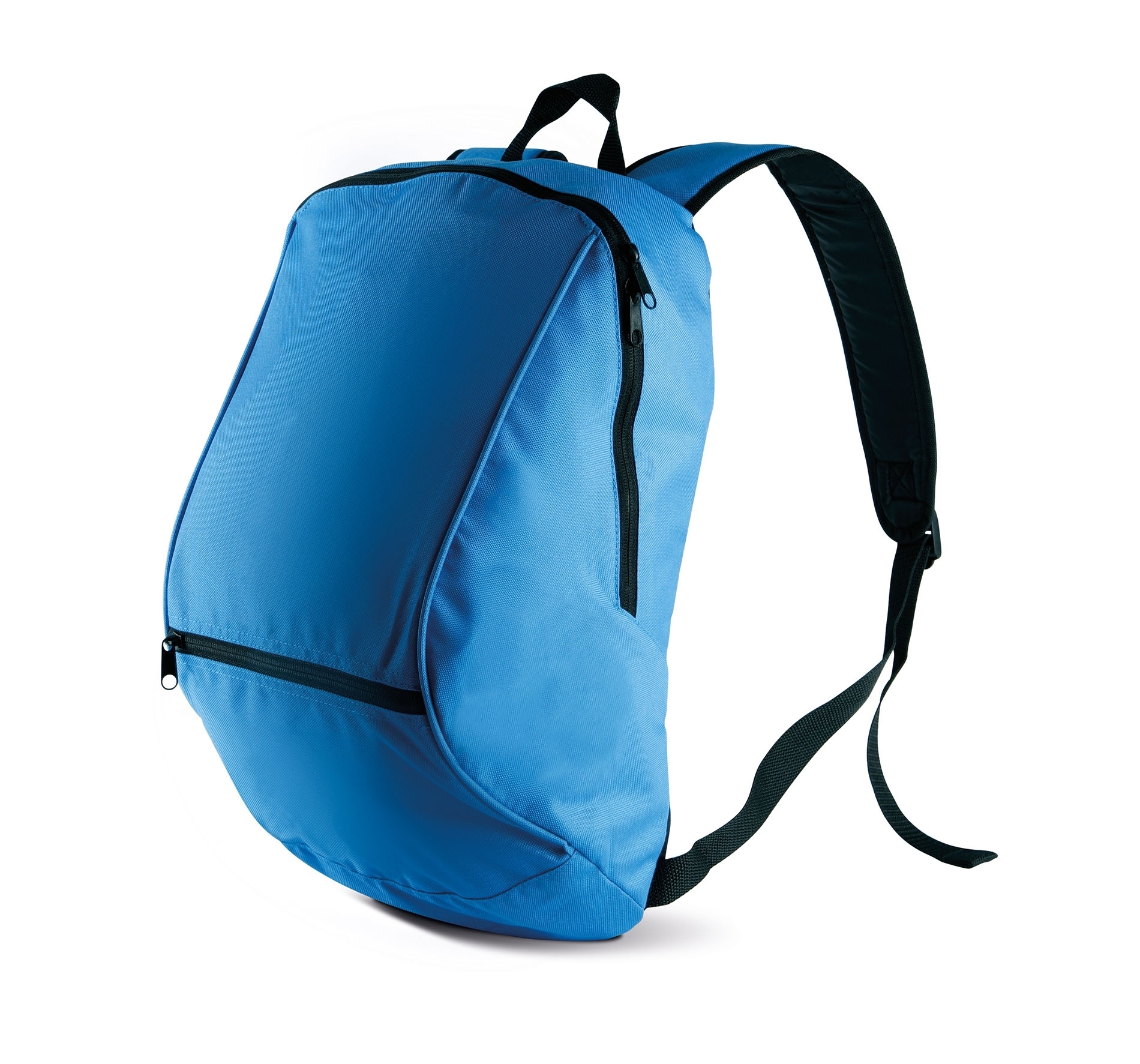SAC À DOS Aqua Blue Bleu, à personnaliser avec le logo de votre club. SAC À DOS Aqua Blue Bleu