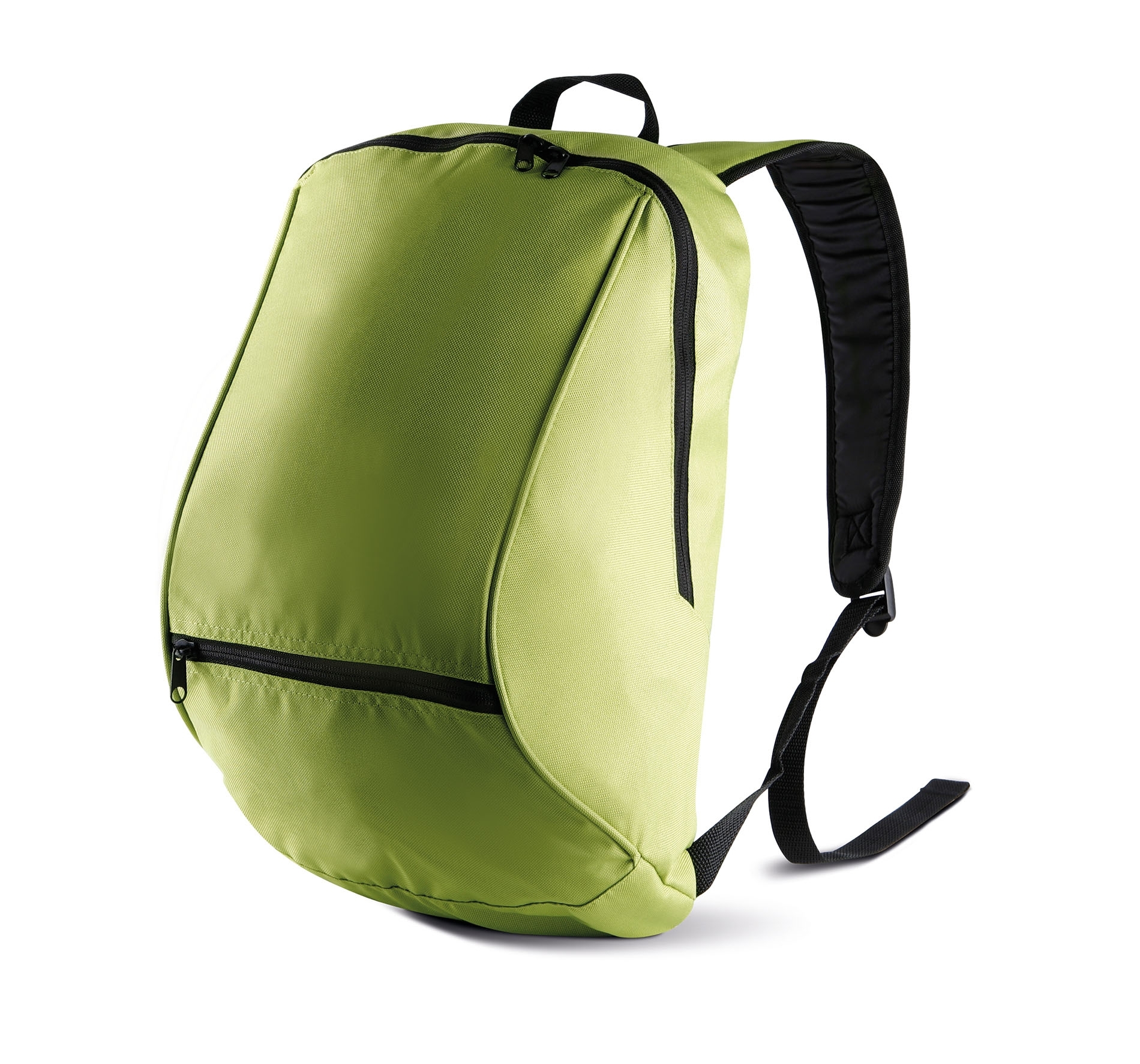 SAC À DOS Burnt Lime Vert, à personnaliser avec le logo de votre club. SAC À DOS Burnt Lime Vert