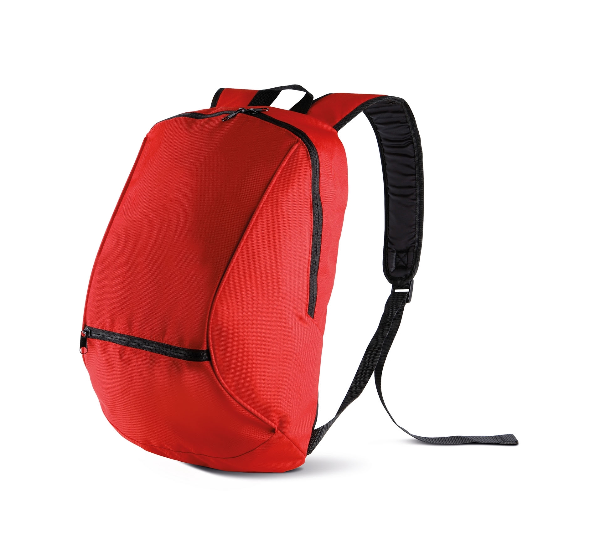 SAC À DOS Red Rouge, à personnaliser avec le logo de votre club. SAC À DOS Red Rouge
