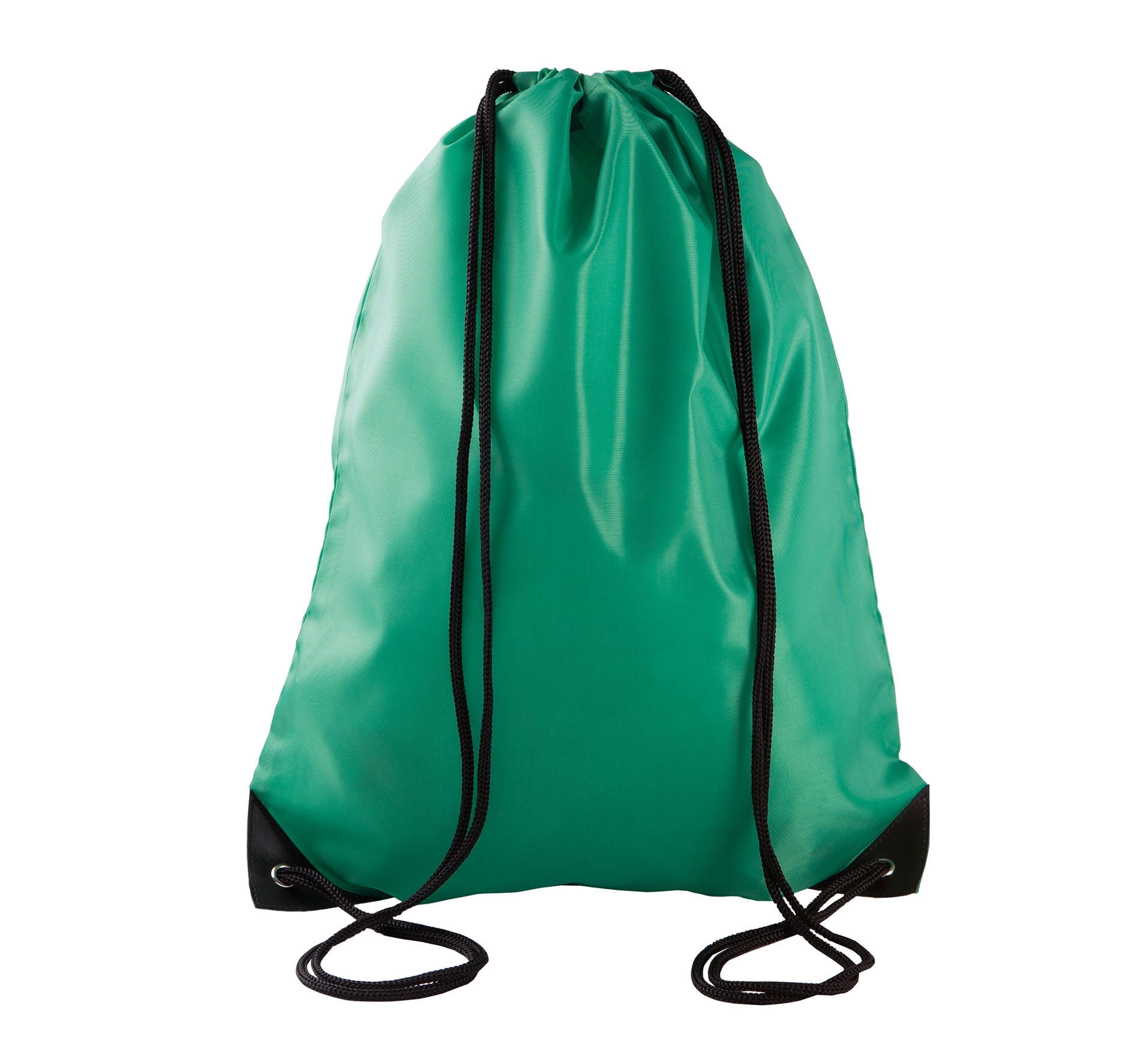 SAC À DOS AVEC CORDELETTES Kelly Green Vert, à personnaliser avec le logo de votre club. SAC À DOS AVEC CORDELETTES Kelly Green Vert