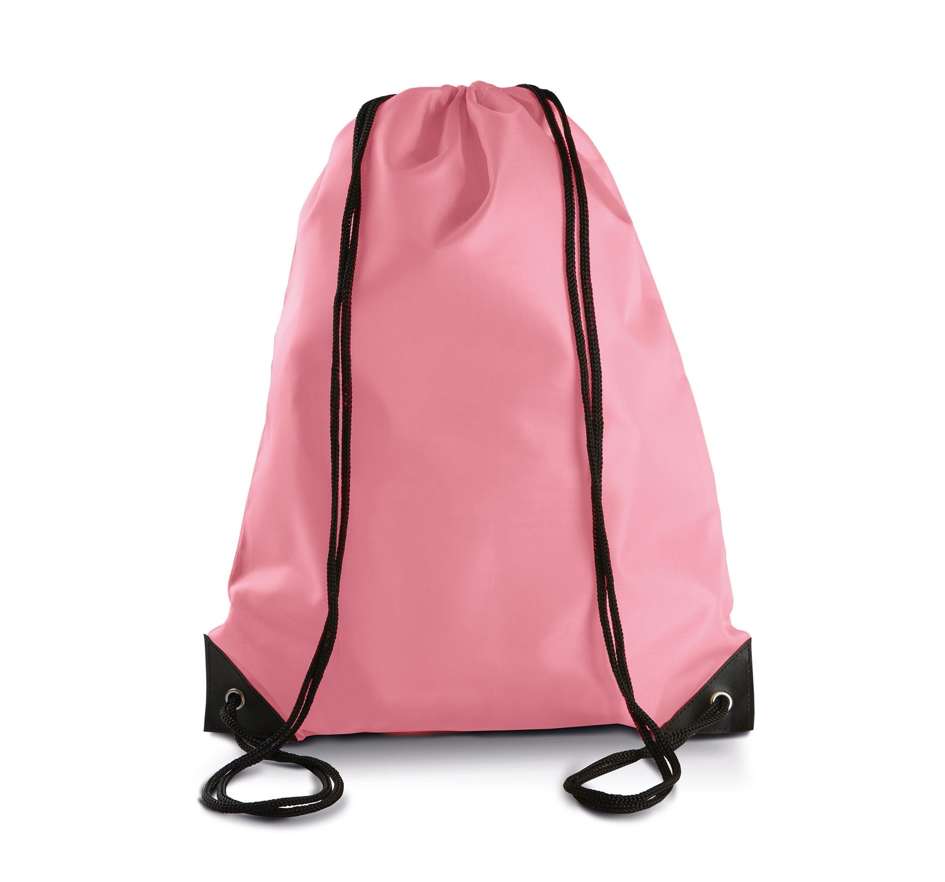 SAC À DOS AVEC CORDELETTES Pink Rose, à personnaliser avec le logo de votre club. SAC À DOS AVEC CORDELETTES Pink Rose