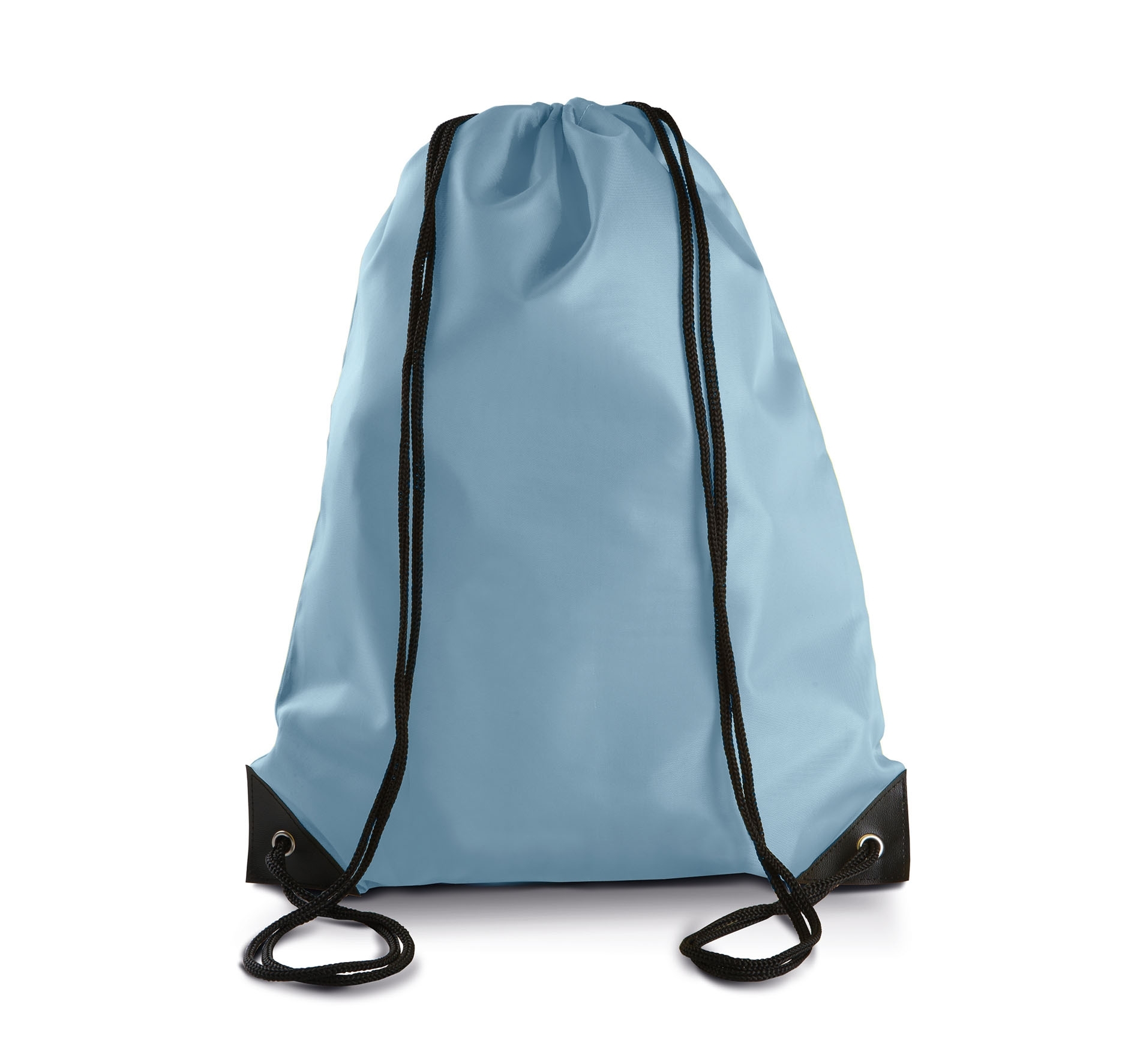 SAC À DOS AVEC CORDELETTES Sky Blue Bleu, à personnaliser avec le logo de votre club. SAC À DOS AVEC CORDELETTES Sky Blue Bleu