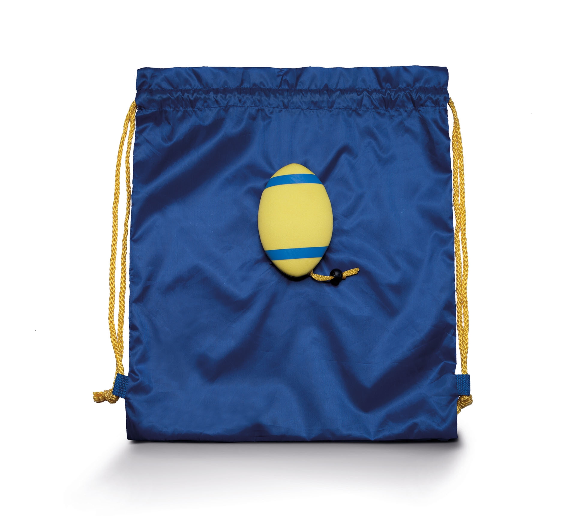 SAC À DOS AVEC CORDELETTES Royal Blue / Yellow Bleu, à personnaliser avec le logo de votre club. SAC À DOS AVEC CORDELETTES Royal Blue / Yellow Bleu