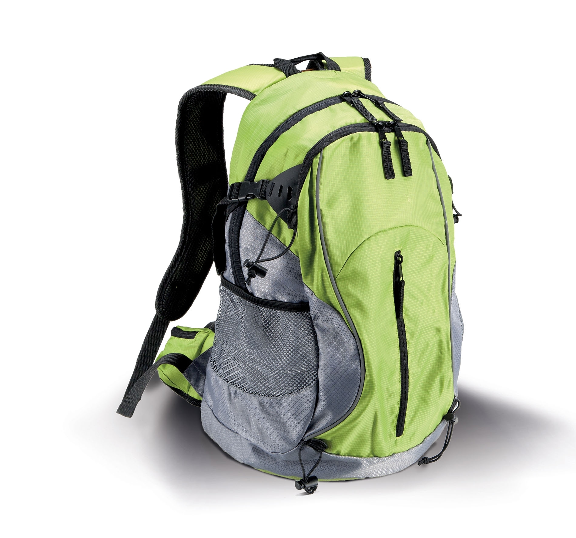 SAC À DOS MULTISPORTS Burnt Lime / Slate Grey Vert, à personnaliser avec le logo de votre club. SAC À DOS MULTISPORTS Burnt Lime / Slate Grey Vert