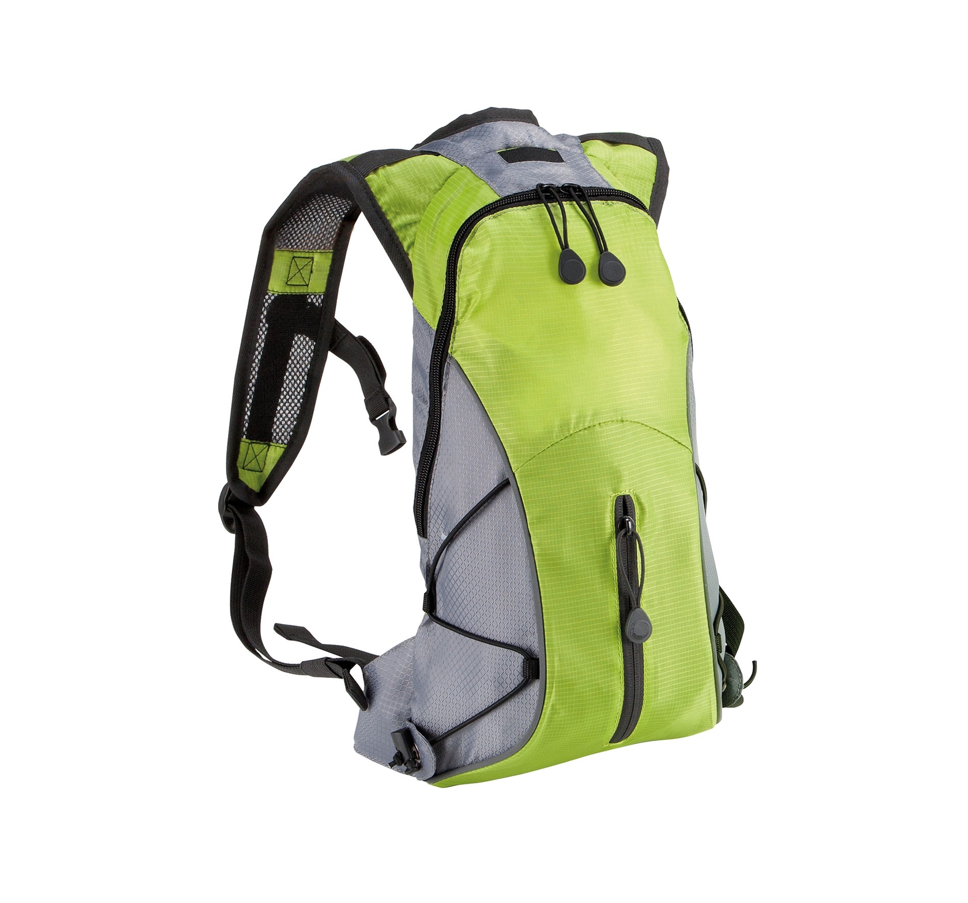 SAC À DOS PORTE BOISSON Burnt Lime / Slate Grey Vert, à personnaliser avec le logo de votre club. SAC À DOS PORTE BOISSON Burnt Lime / Slate Grey Vert
