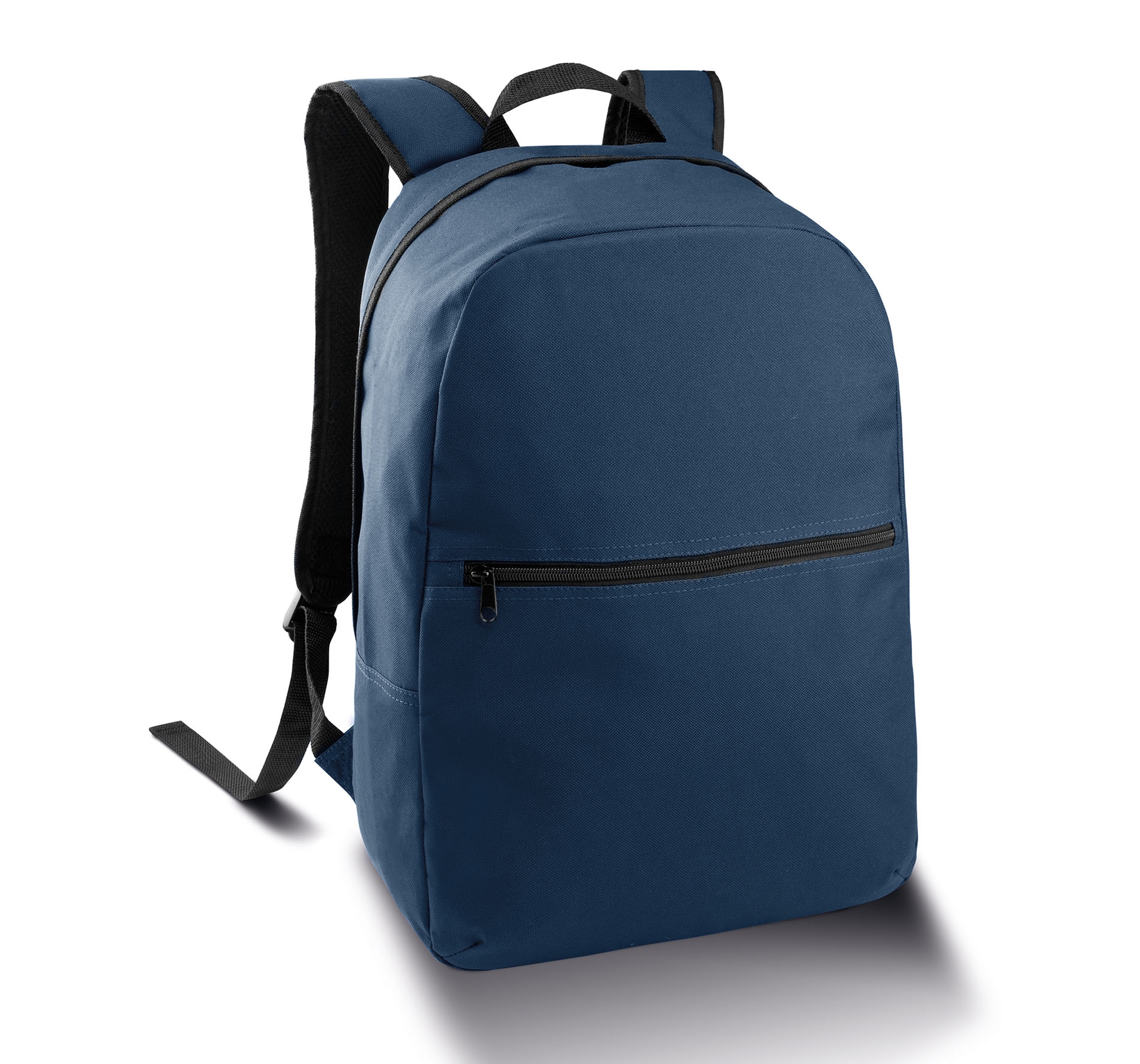 Sac à dos Navy Bleu, à personnaliser avec le logo de votre club. Sac à dos Navy Bleu