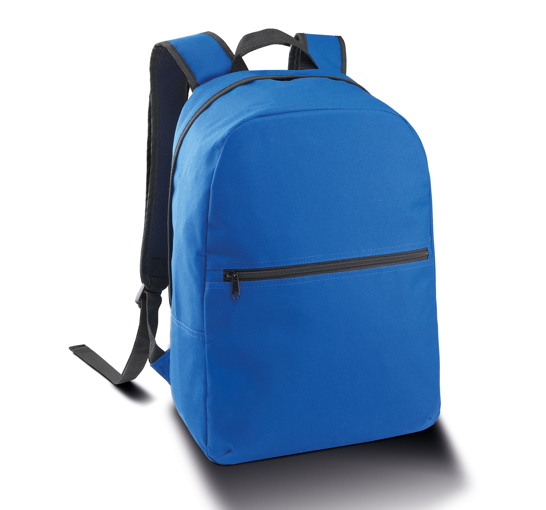 Sac à dos Royal Blue Bleu, à personnaliser avec le logo de votre club. Sac à dos Royal Blue Bleu