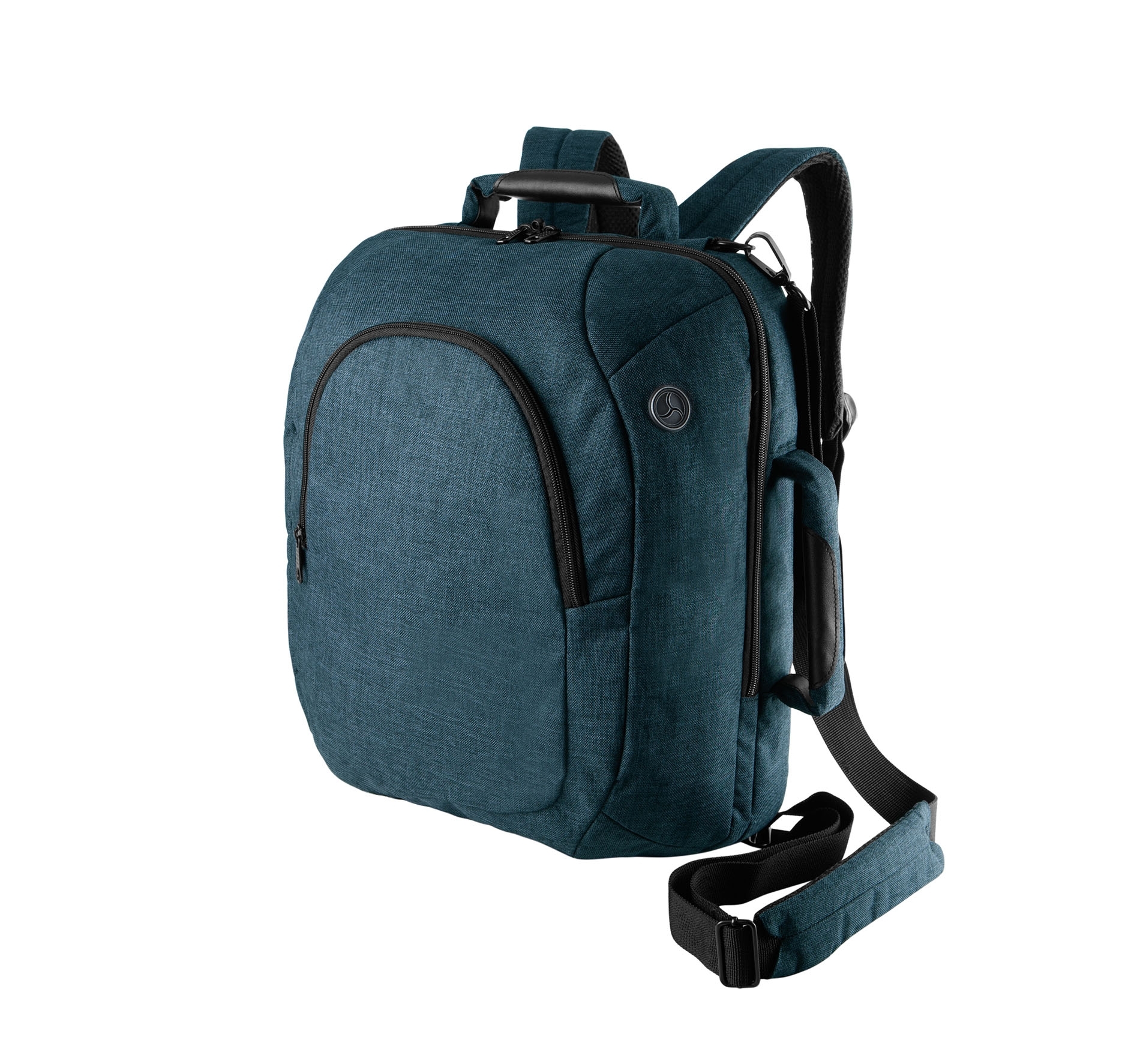 SAC À DOS PORTE ORDINATEUR Navy Bleu, à personnaliser avec le logo de votre club. SAC À DOS PORTE ORDINATEUR Navy Bleu