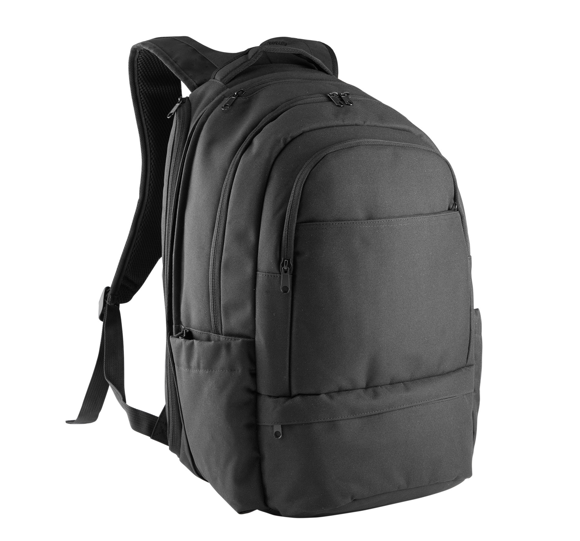 SAC À DOS BUSINESS Black Noir, à personnaliser avec le logo de votre club. SAC À DOS BUSINESS Black Noir