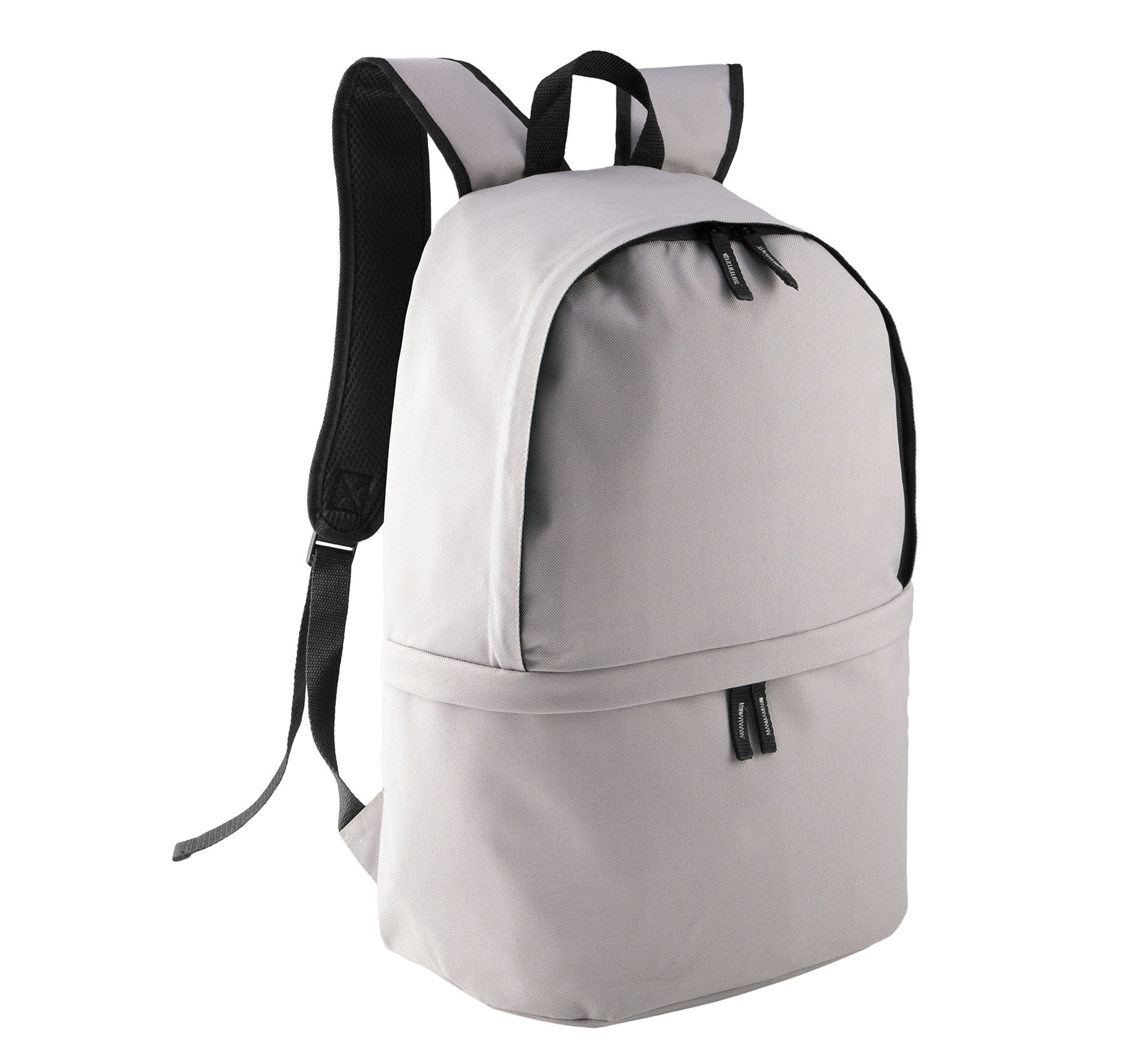 SAC À DOS SPORT PORTE ORDINATEUR Corde Beige, à personnaliser avec le logo de votre club. SAC À DOS SPORT PORTE ORDINATEUR Corde Beige