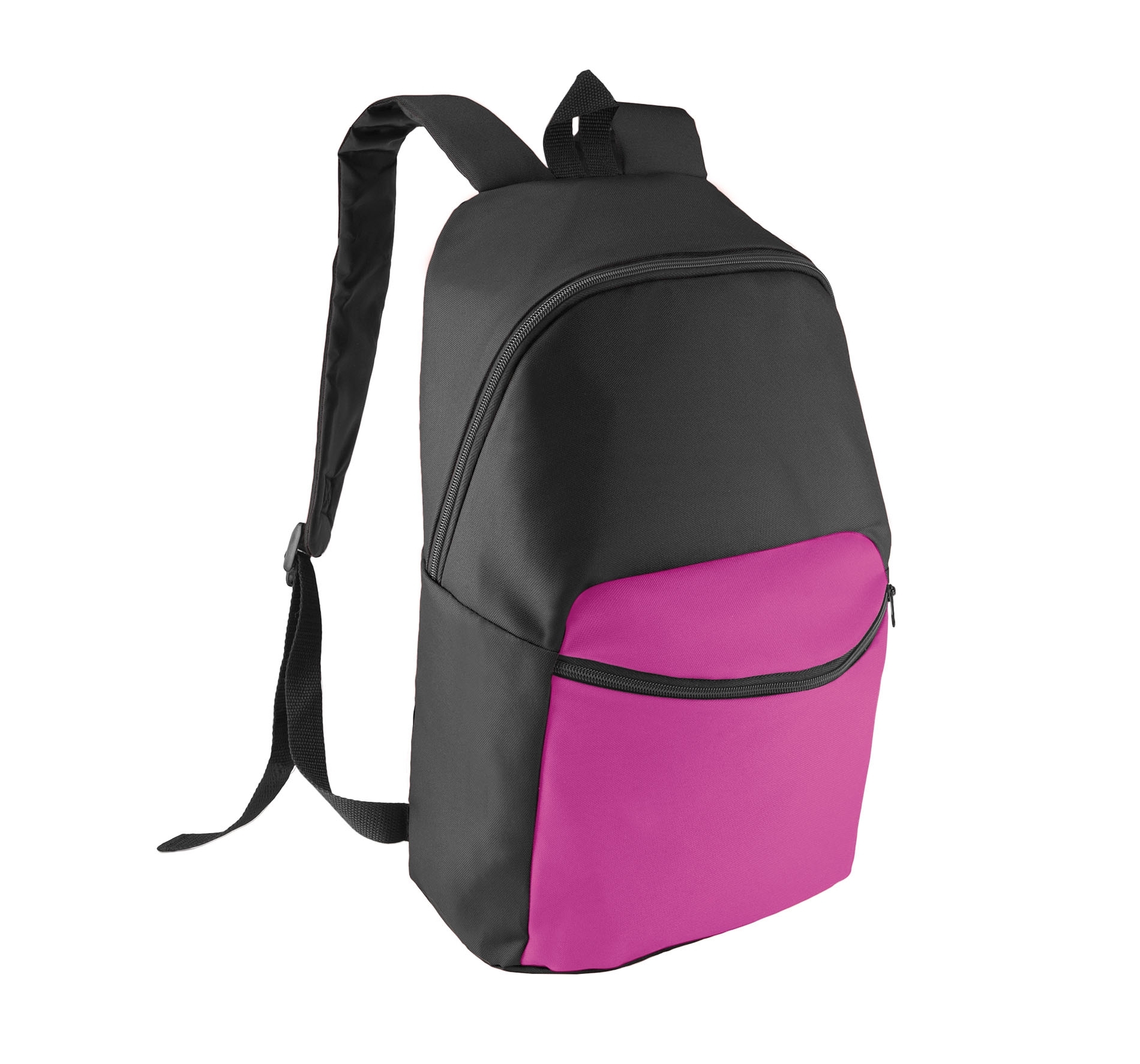 SAC À DOS Black / Fuchsia Noir, à personnaliser avec le logo de votre club. SAC À DOS Black / Fuchsia Noir
