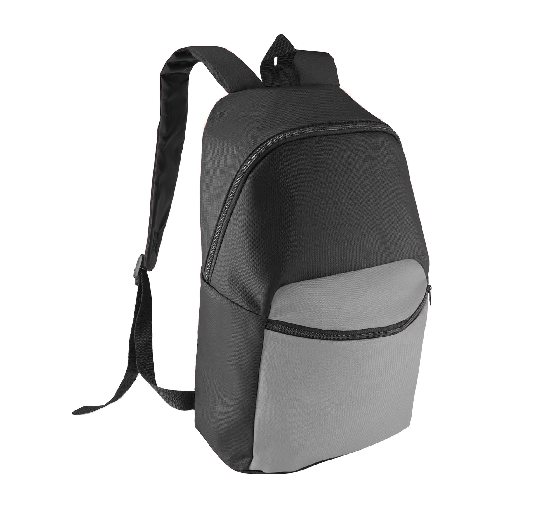 SAC À DOS Black / Light Grey Noir, à personnaliser avec le logo de votre club. SAC À DOS Black / Light Grey Noir