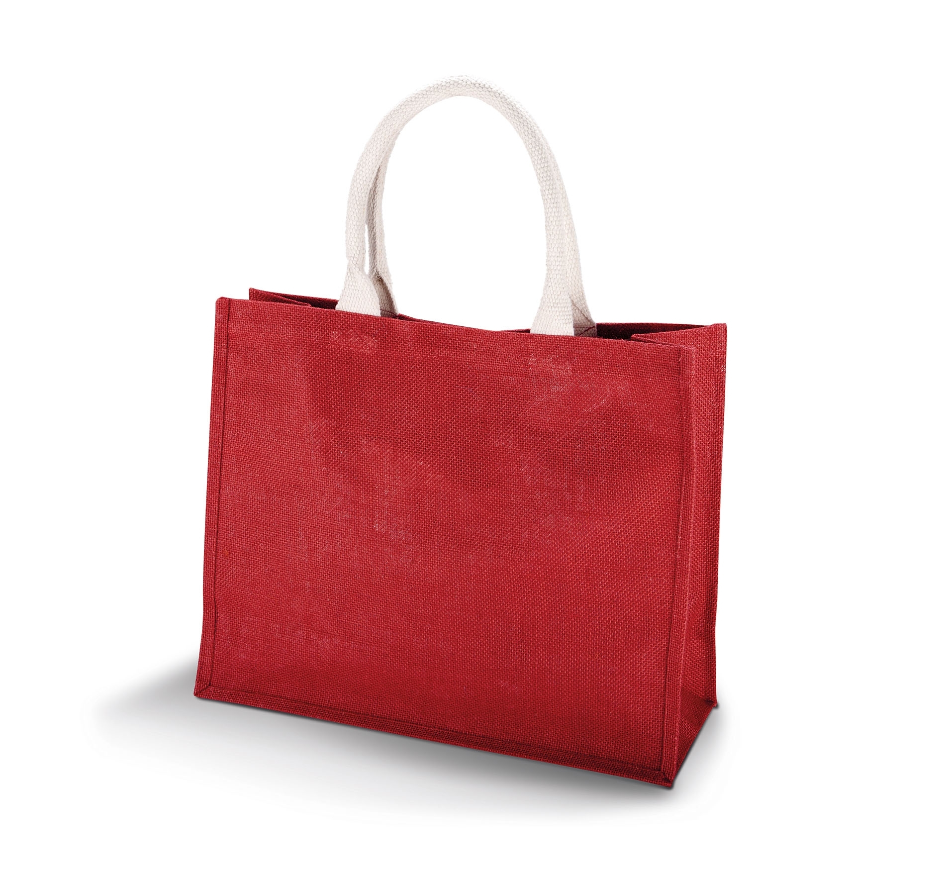 SAC DE PLAGE EN JUTE KIMOOD Wine Bordeaux, à personnaliser avec le logo de votre club. SAC DE PLAGE EN JUTE KIMOOD Wine Bordeaux