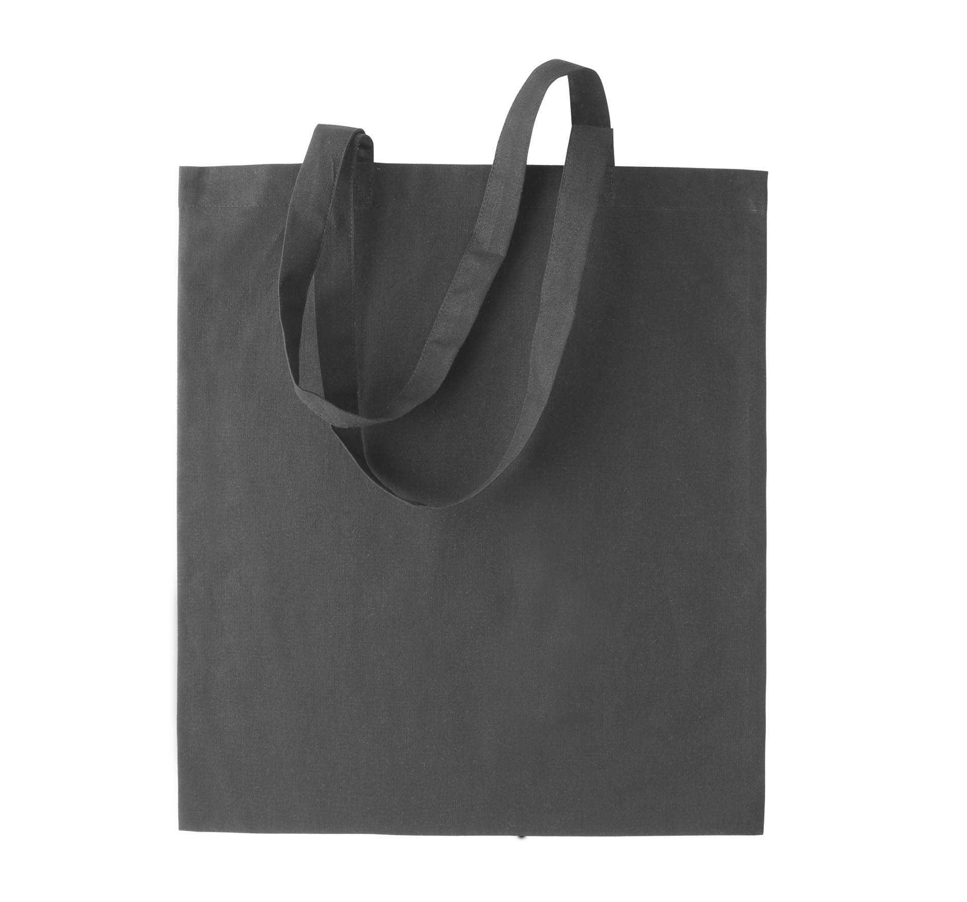 SAC SHOPPING ANSES COURTES Dark Grey Gris, à personnaliser avec le logo de votre club. SAC SHOPPING ANSES COURTES Dark Grey Gris