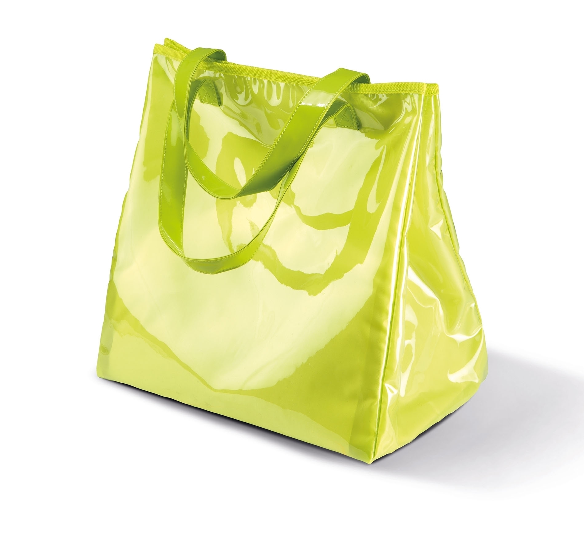 SAC DE PLAGE FUNKY Acid Green Vert, à personnaliser avec le logo de votre club. SAC DE PLAGE FUNKY Acid Green Vert