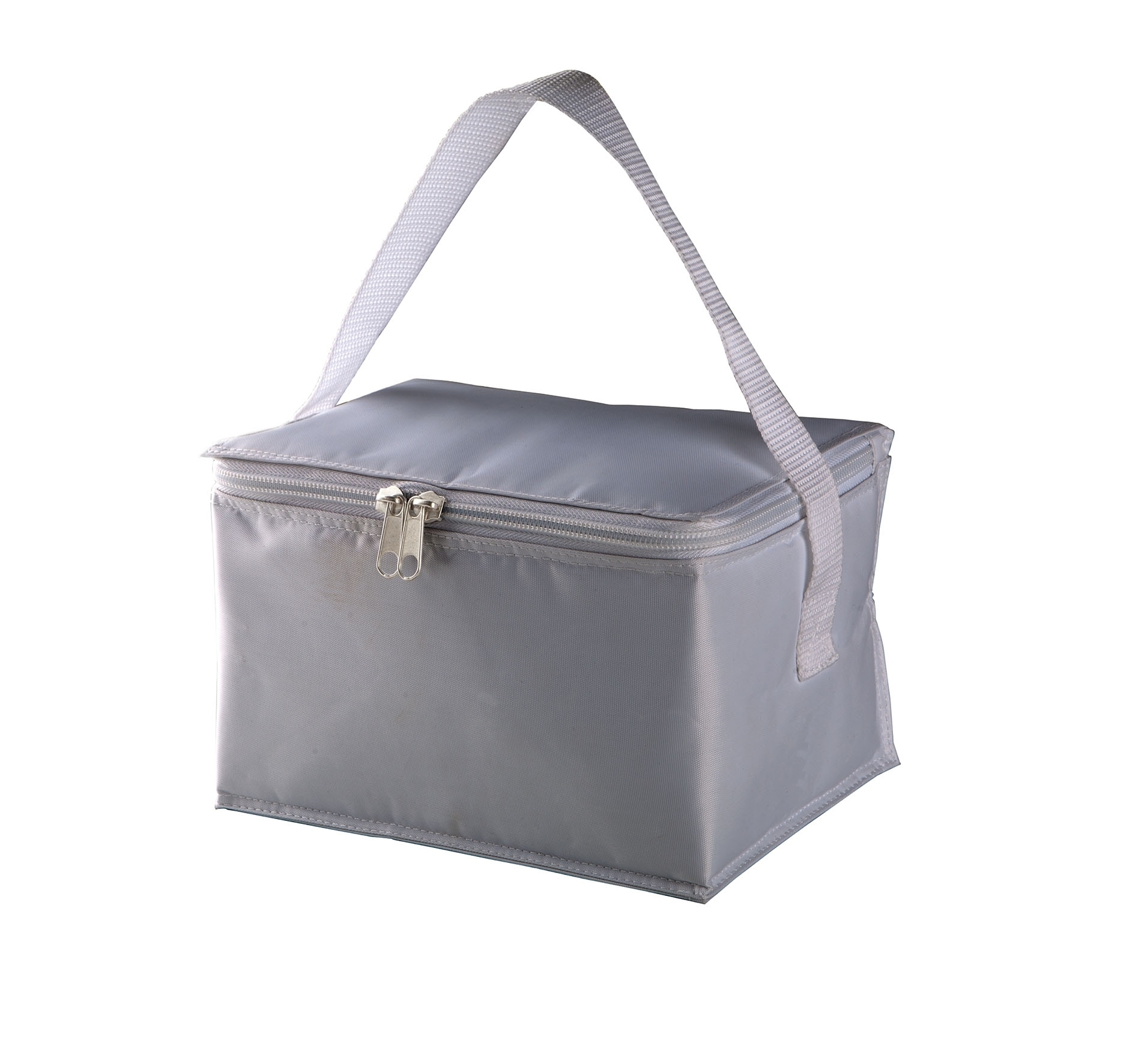 SAC ISOTHERME Light Grey Gris, à personnaliser avec le logo de votre club. SAC ISOTHERME Light Grey Gris