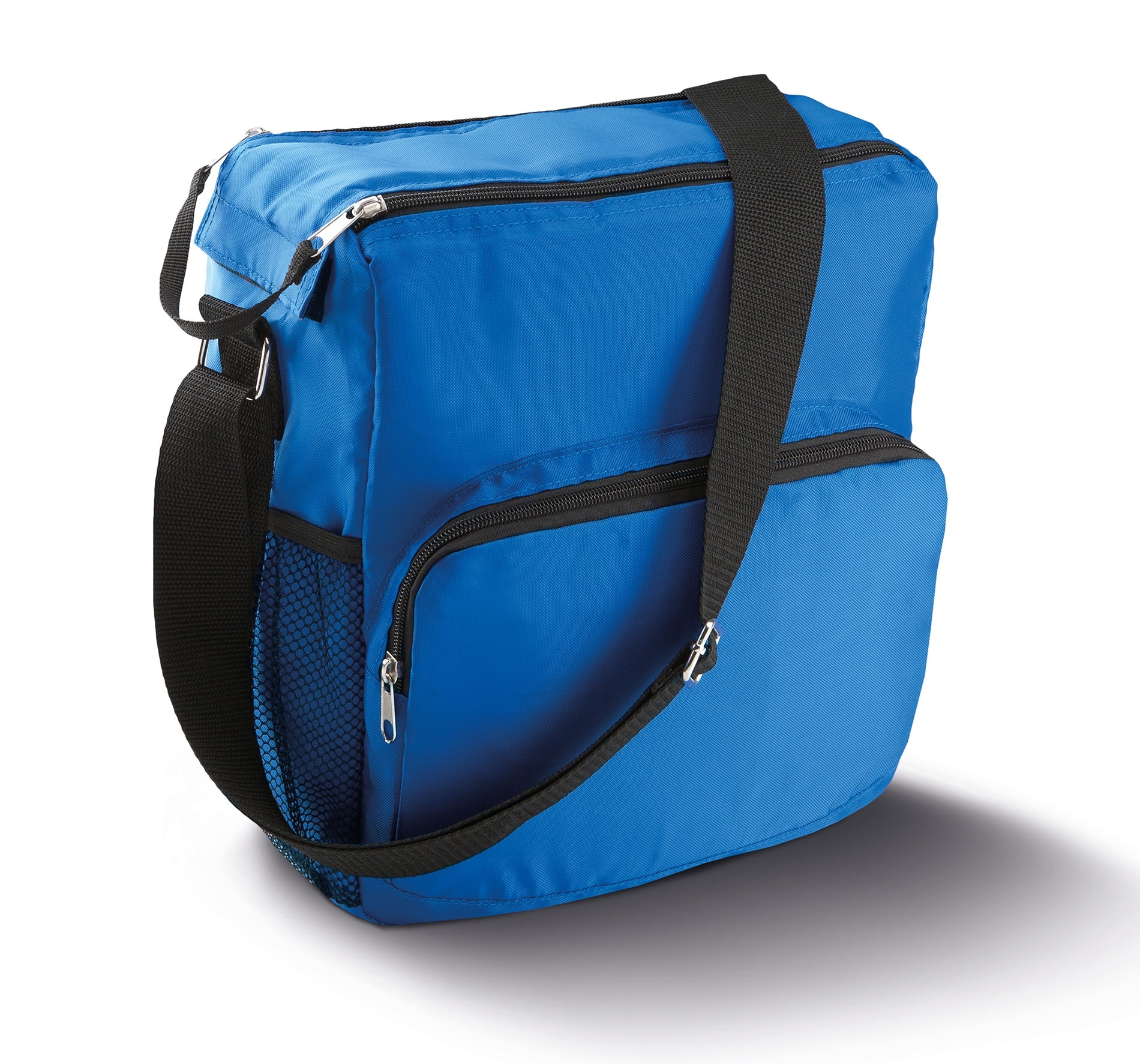 SAC ISOTHERME Royal Blue Bleu, à personnaliser avec le logo de votre club. SAC ISOTHERME Royal Blue Bleu