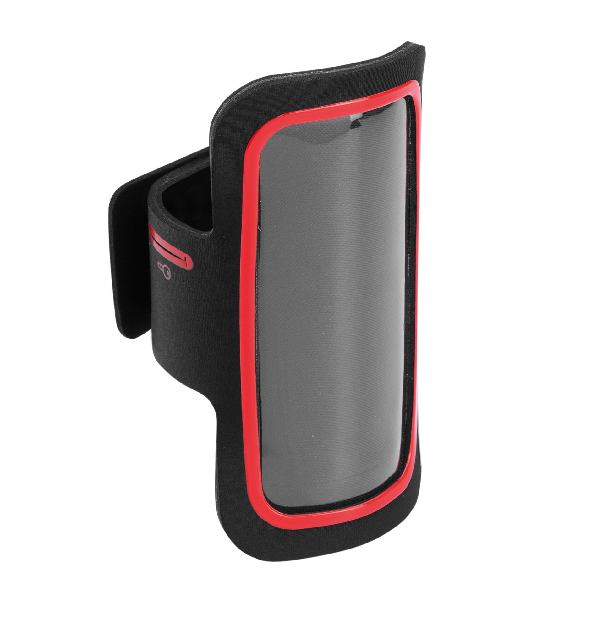 BRASSARD COLORÉ POUR SMARTPHONE Red Rouge, à personnaliser avec le logo de votre club. BRASSARD COLORÉ POUR SMARTPHONE Red Rouge