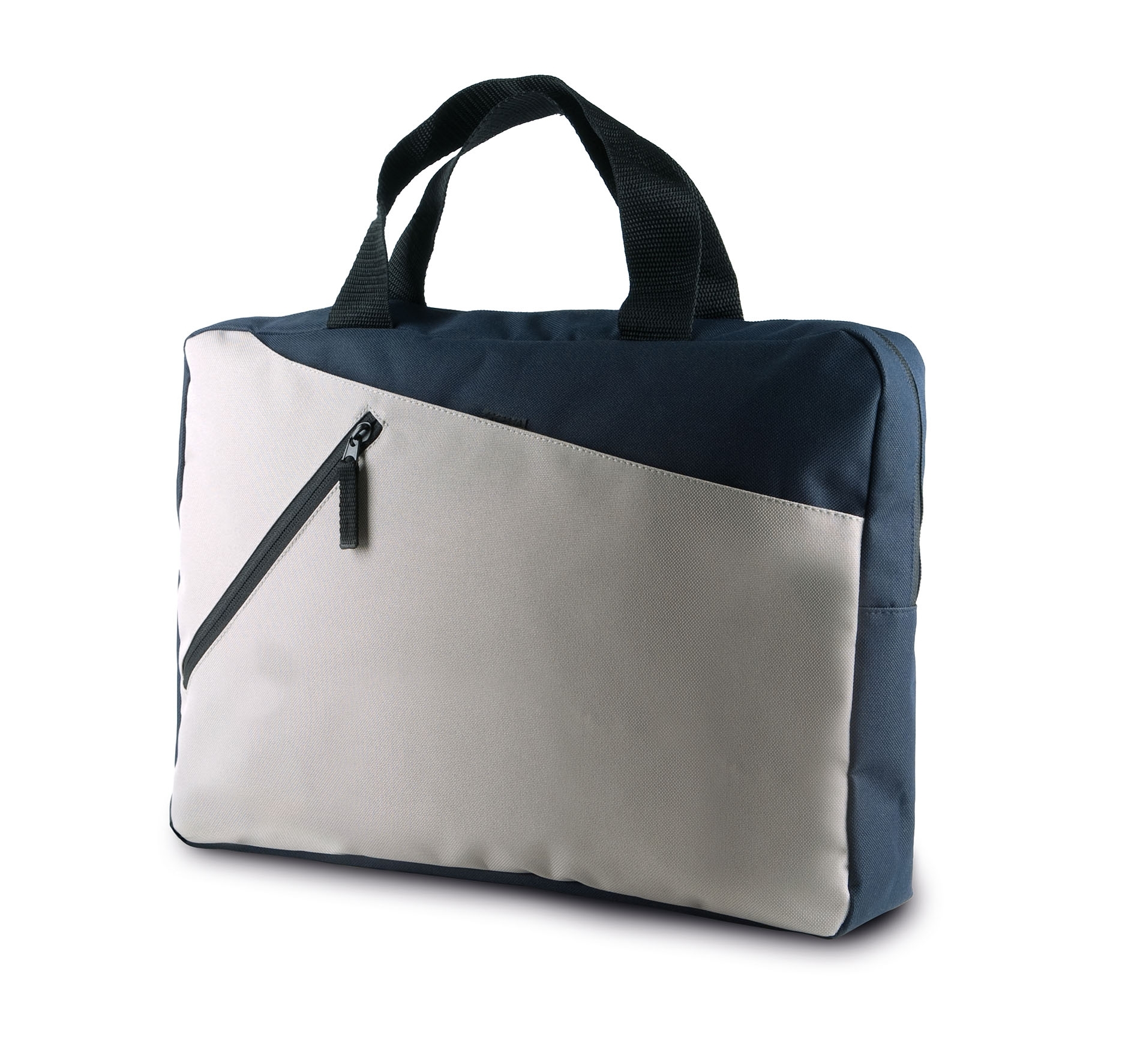 PORTE DOCUMENT Navy / Corde Bleu, à personnaliser avec le logo de votre club. PORTE DOCUMENT Navy / Corde Bleu