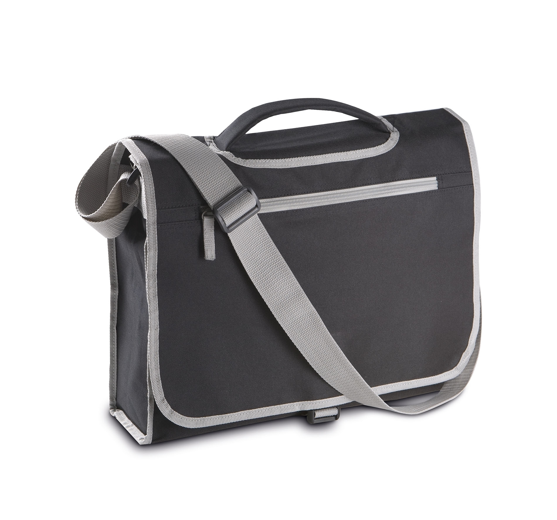 PORTE DOCUMENT Black Noir, à personnaliser avec le logo de votre club. PORTE DOCUMENT Black Noir