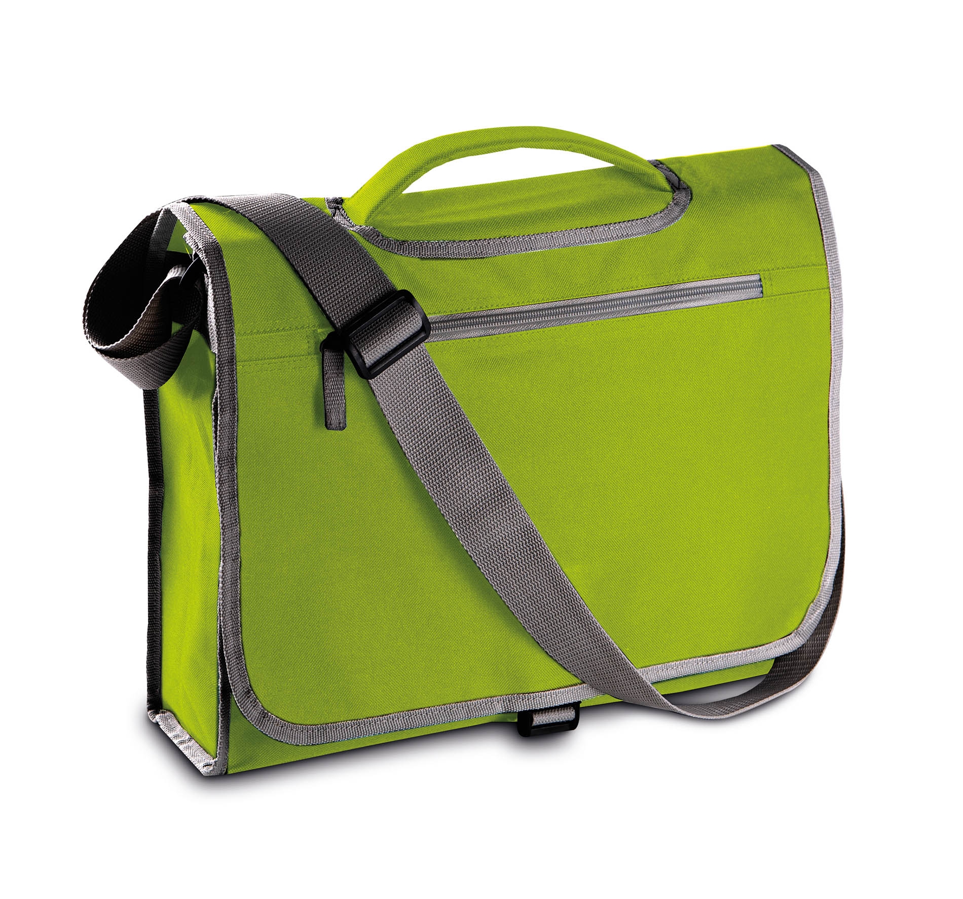 PORTE DOCUMENT Burnt Lime Vert, à personnaliser avec le logo de votre club. PORTE DOCUMENT Burnt Lime Vert