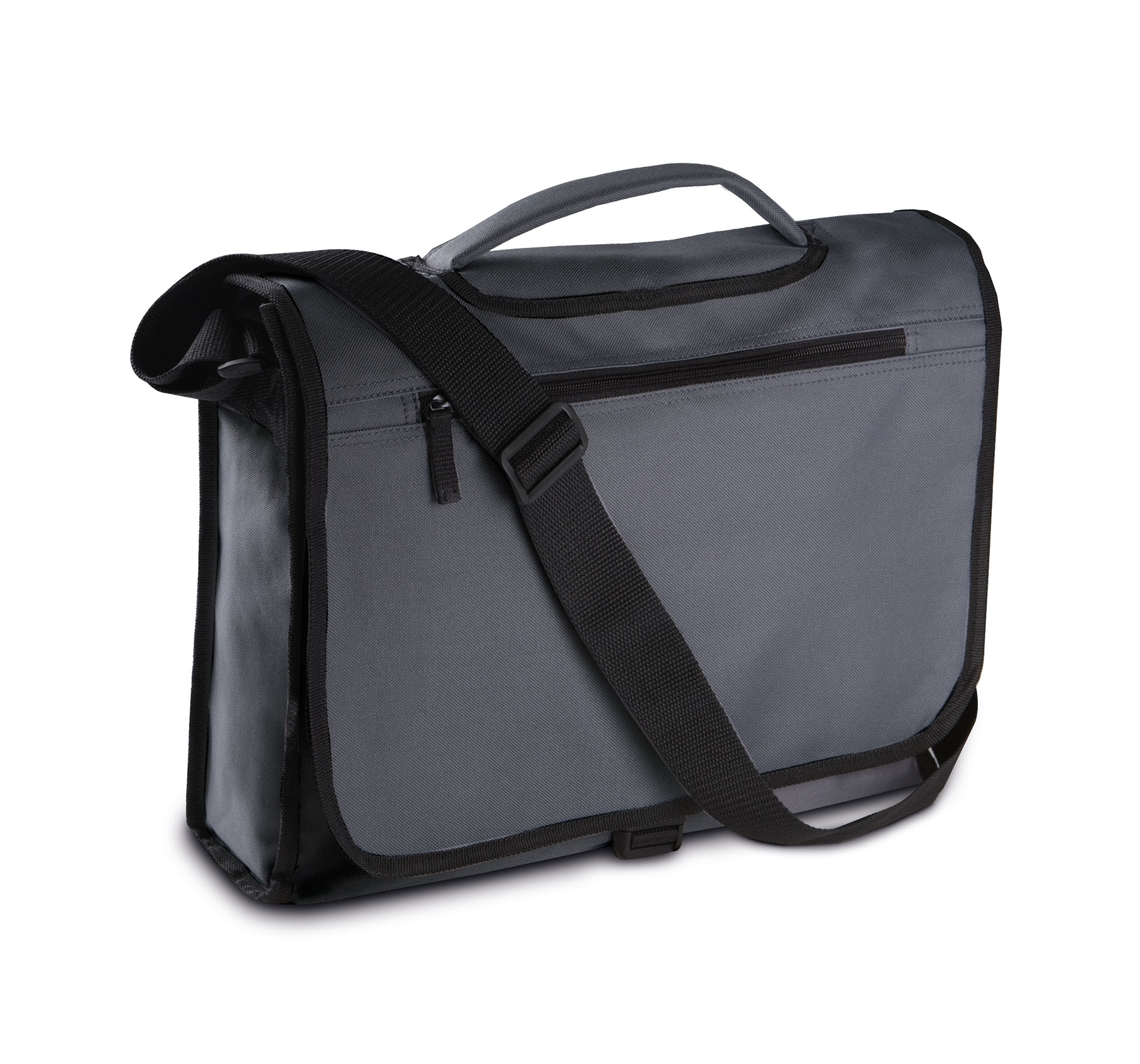 PORTE DOCUMENT Slate Grey Gris, à personnaliser avec le logo de votre club. PORTE DOCUMENT Slate Grey Gris