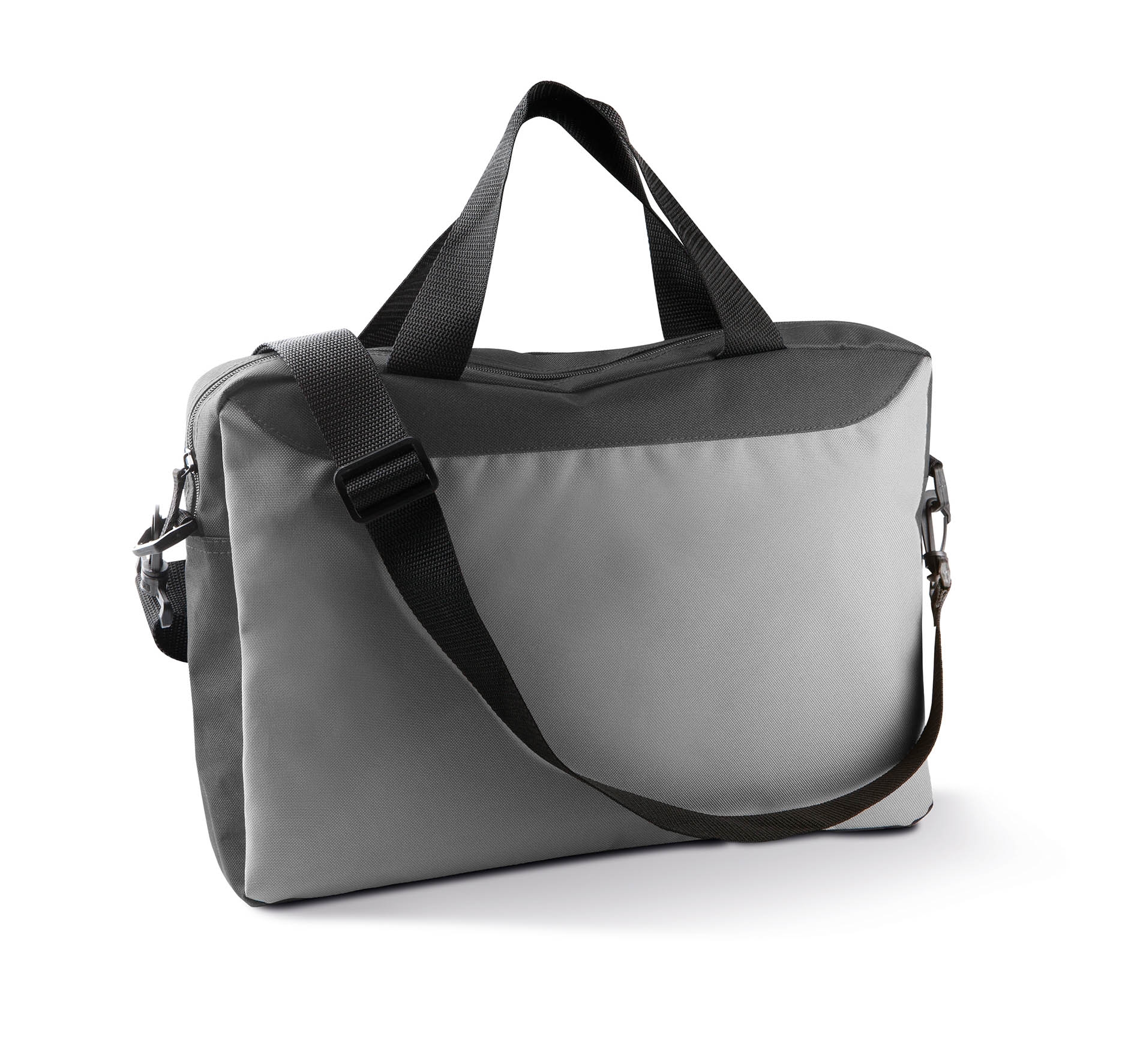 PORTE DOCUMENT Dark Grey / Light Grey Gris, à personnaliser avec le logo de votre club. PORTE DOCUMENT Dark Grey / Light Grey Gris