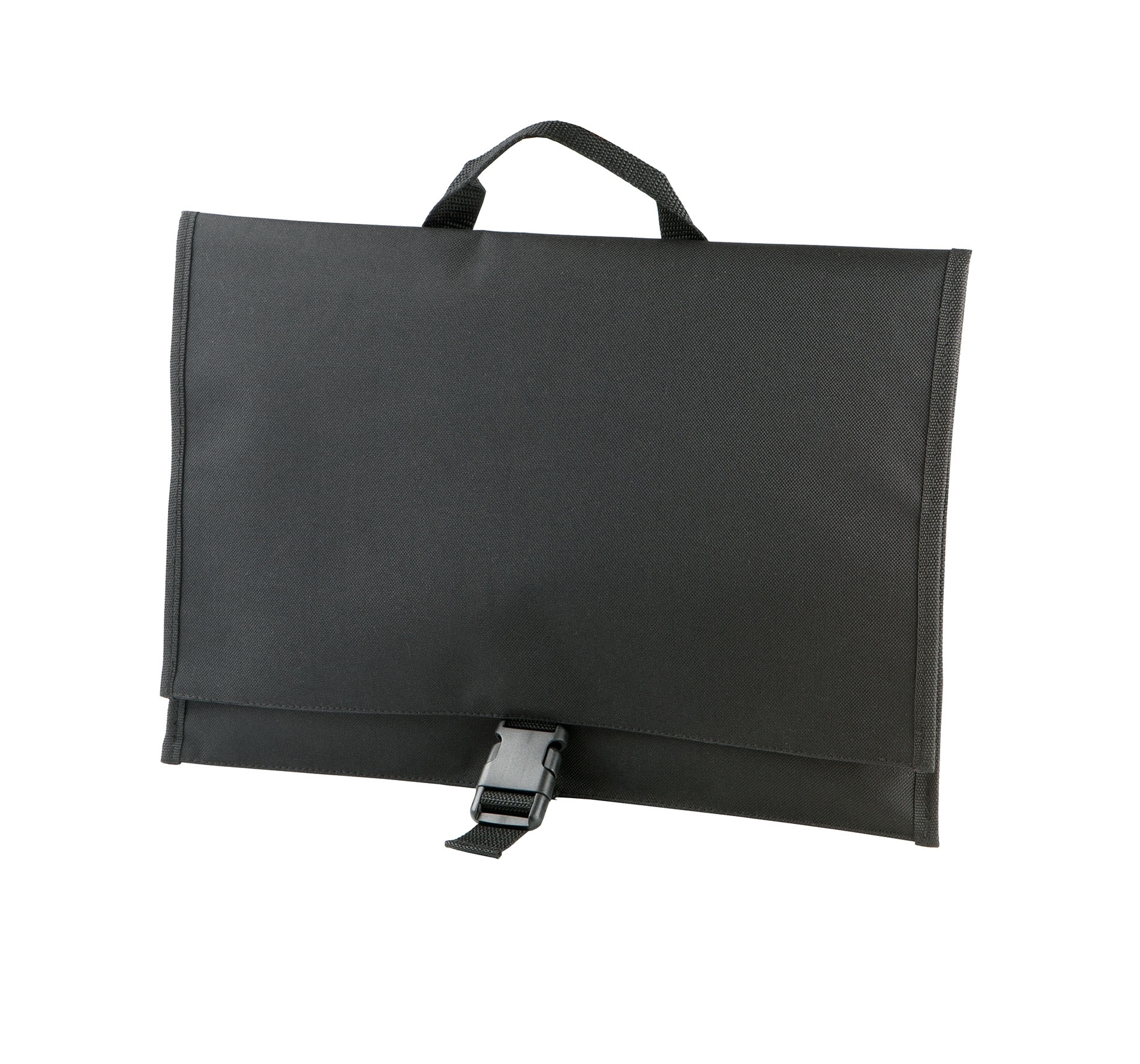 PORTE DOCUMENT Black Noir, à personnaliser avec le logo de votre club. PORTE DOCUMENT Black Noir