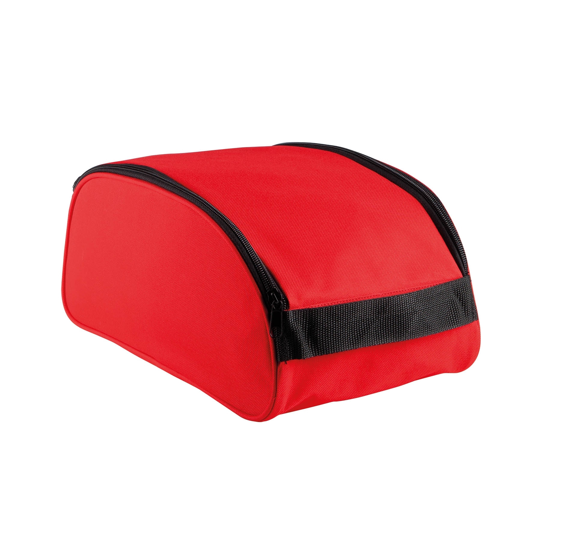 Sac range chaussures Rouge Red, à personnaliser avec le logo de votre club. Sac range chaussures Rouge Red