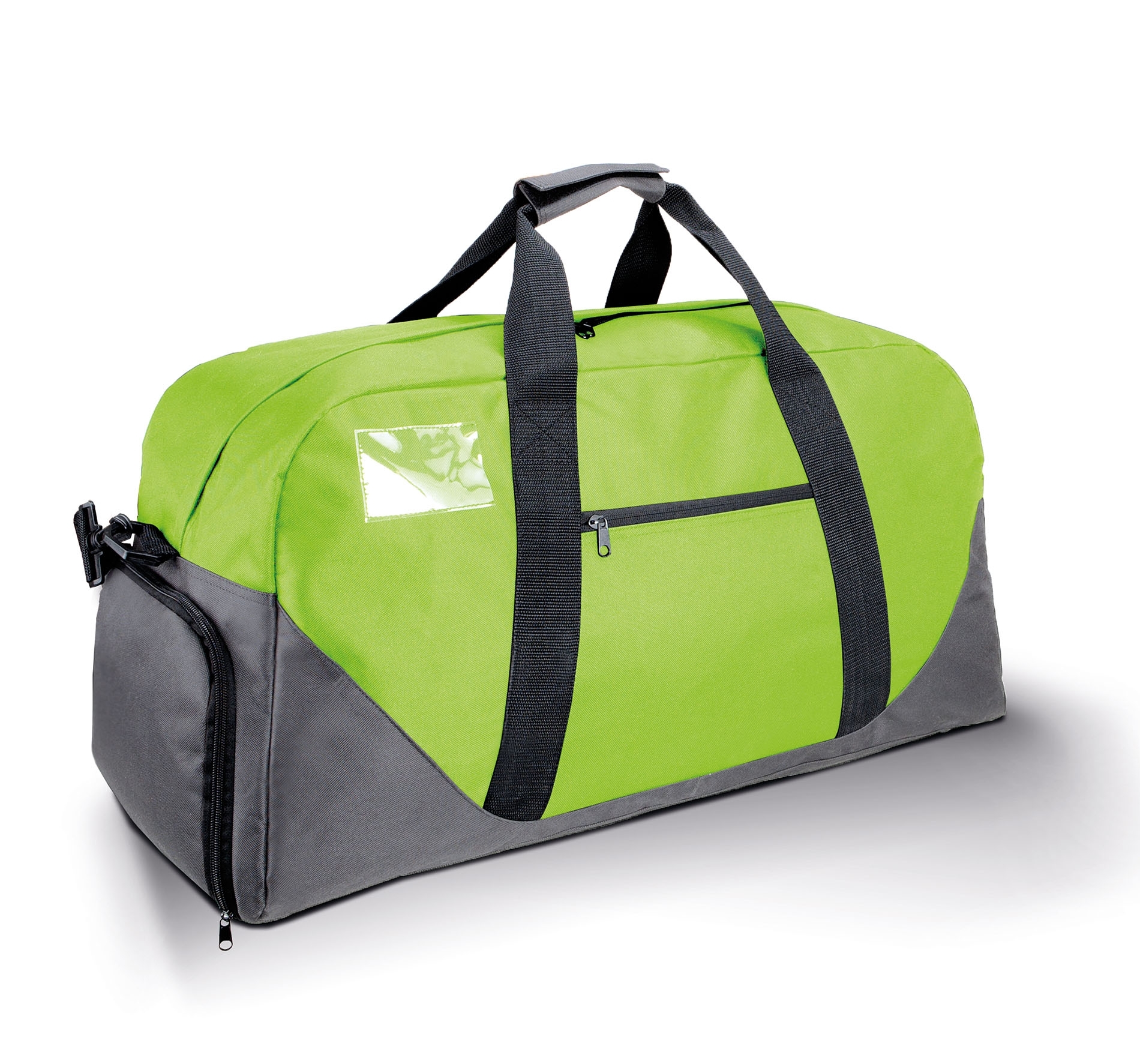 SAC PAQUETAGE Burnt Lime / Dark Grey Vert, à personnaliser avec le logo de votre club. SAC PAQUETAGE Burnt Lime / Dark Grey Vert