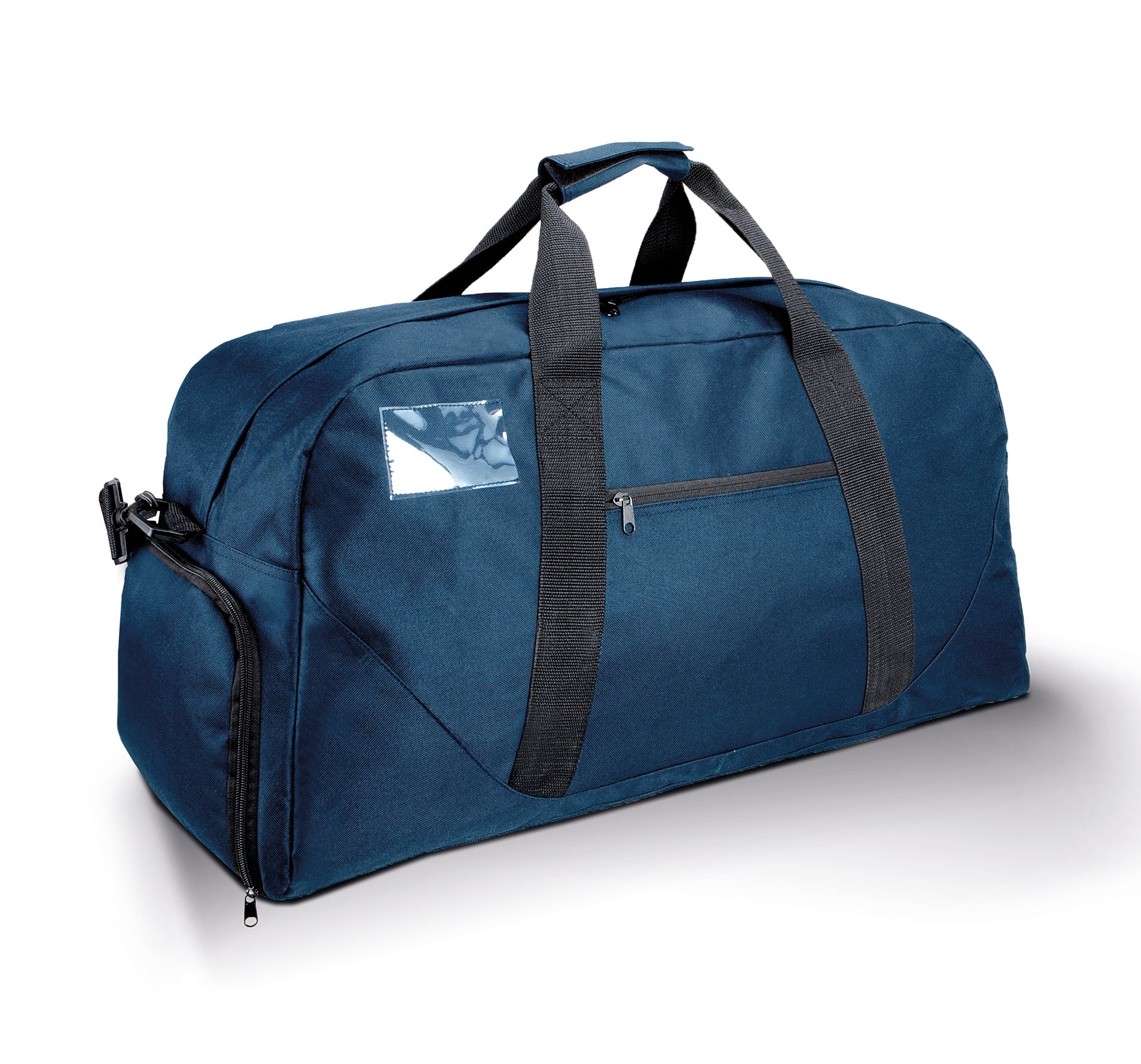 SAC PAQUETAGE Navy Bleu, à personnaliser avec le logo de votre club. SAC PAQUETAGE Navy Bleu