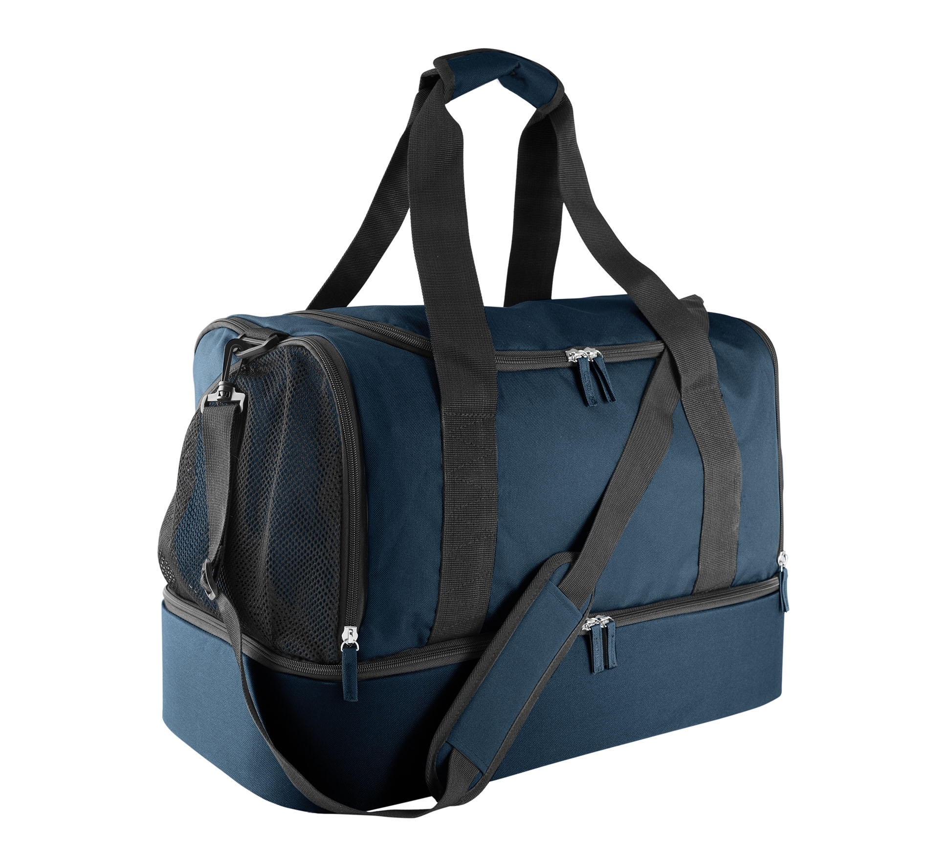 SAC SPORT COLLECTIF Navy / Navy Bleu, à personnaliser avec le logo de votre club. SAC SPORT COLLECTIF Navy / Navy Bleu