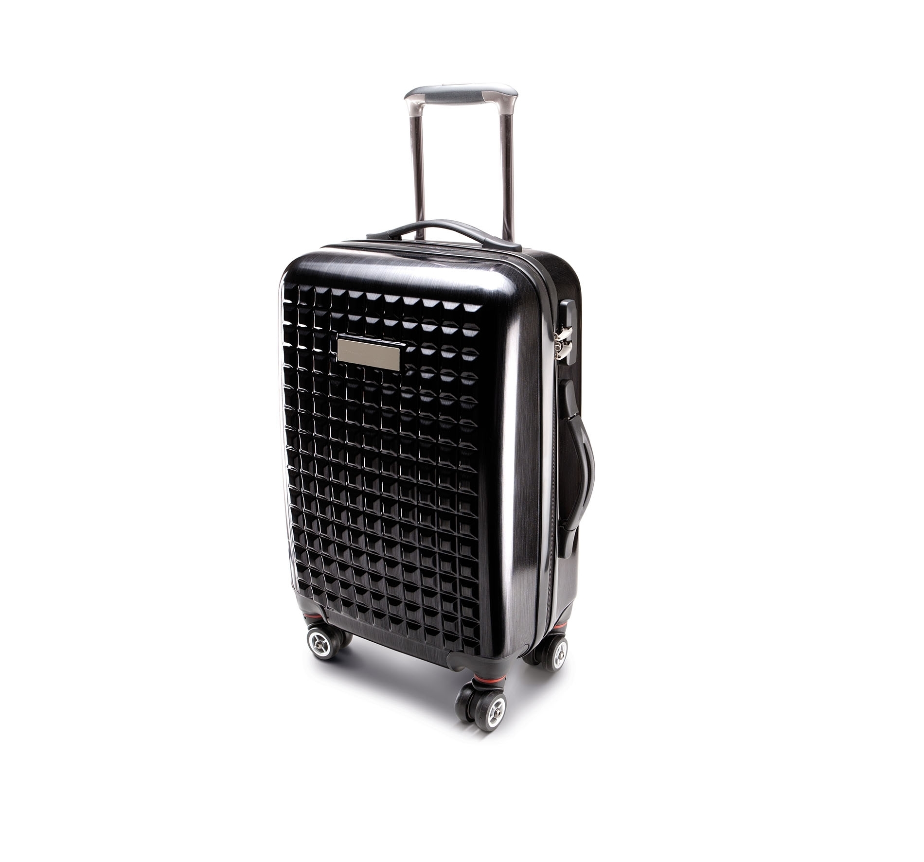 TROLLEY PC CABINE Black Noir, à personnaliser avec le logo de votre club. TROLLEY PC CABINE Black Noir