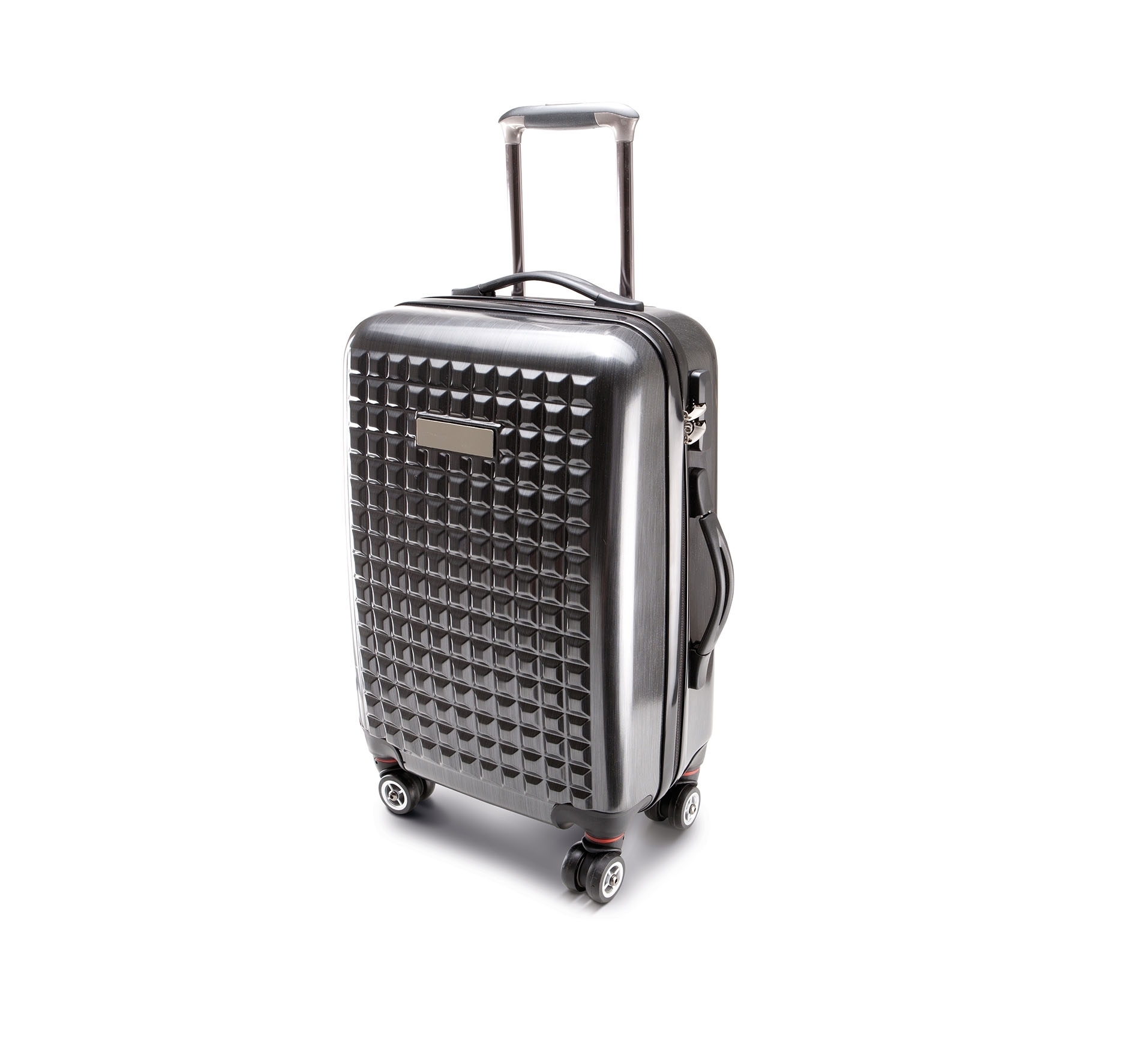 TROLLEY GRANDE TAILLE Anthracite Gris, à personnaliser avec le logo de votre club. TROLLEY GRANDE TAILLE Anthracite Gris