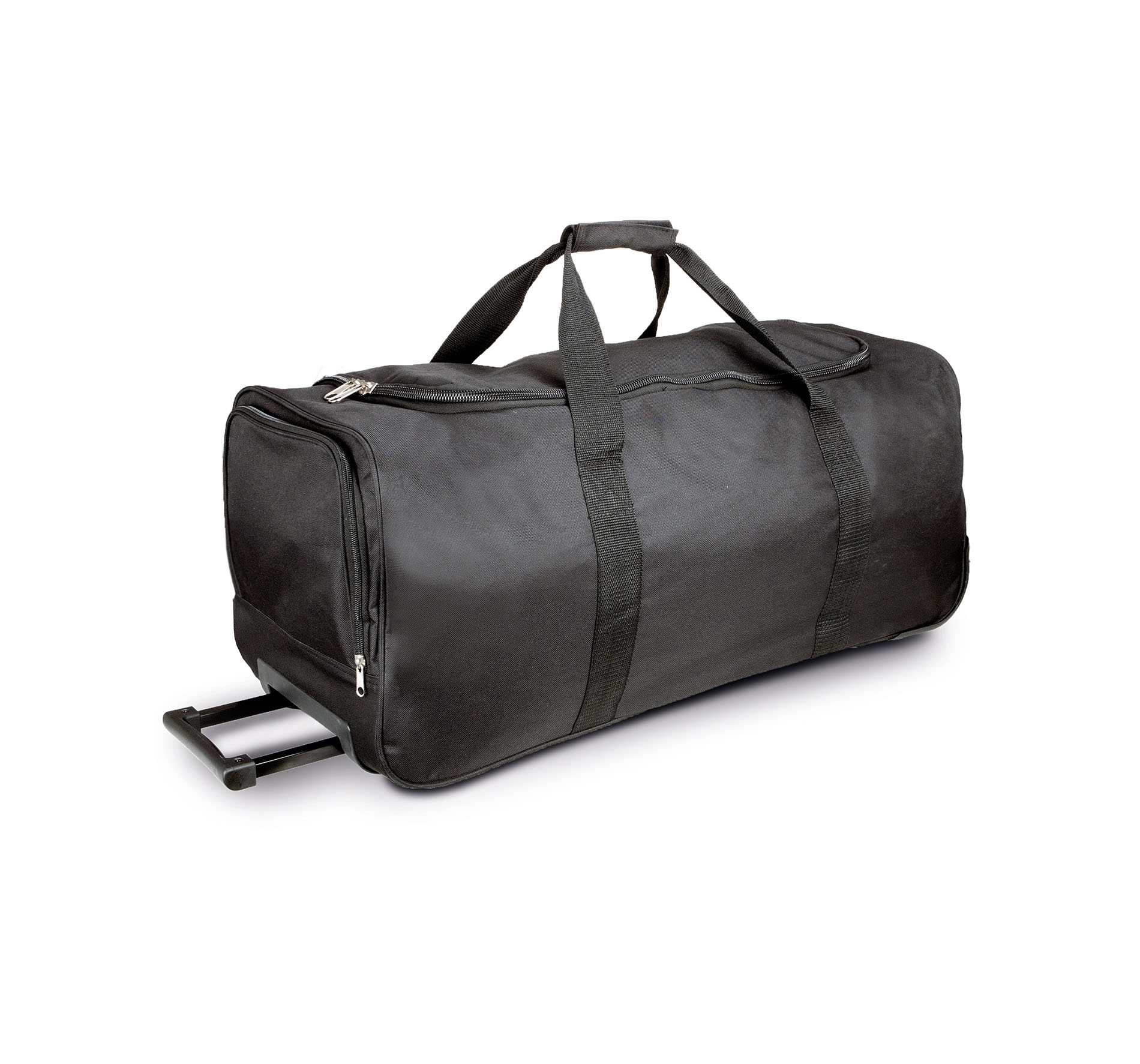 SAC/TROLLEY DE SPORT Black Noir, à personnaliser avec le logo de votre club. SAC/TROLLEY DE SPORT Black Noir
