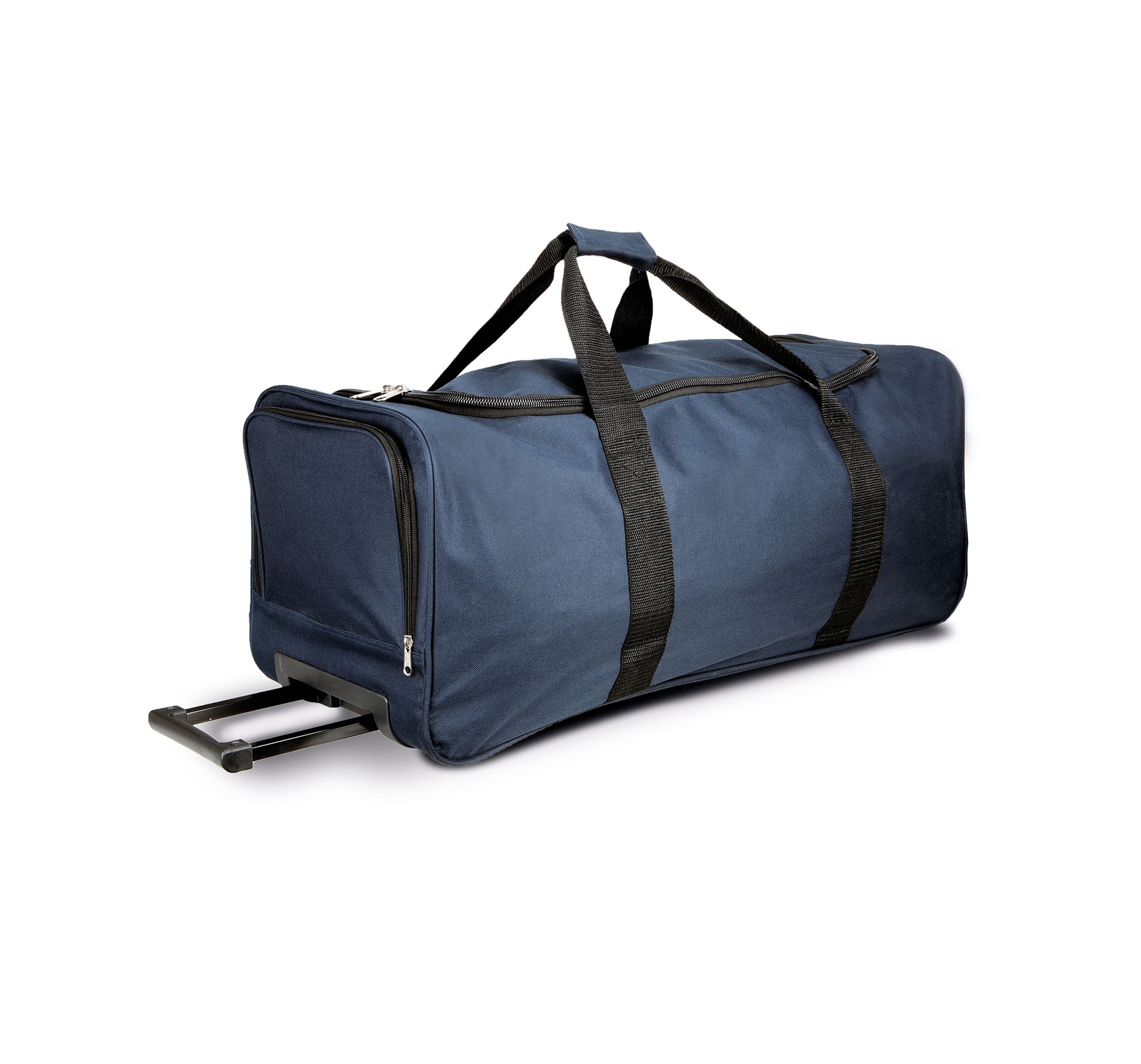 SAC/TROLLEY DE SPORT Navy Bleu, à personnaliser avec le logo de votre club. SAC/TROLLEY DE SPORT Navy Bleu